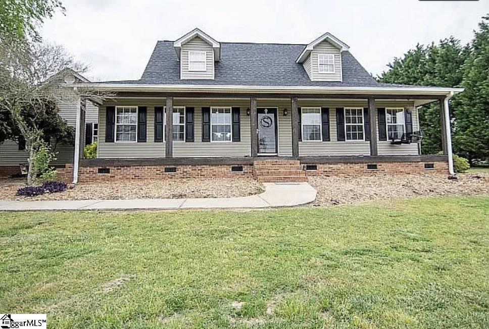 225 Mitchell Road, Belton SC 29627