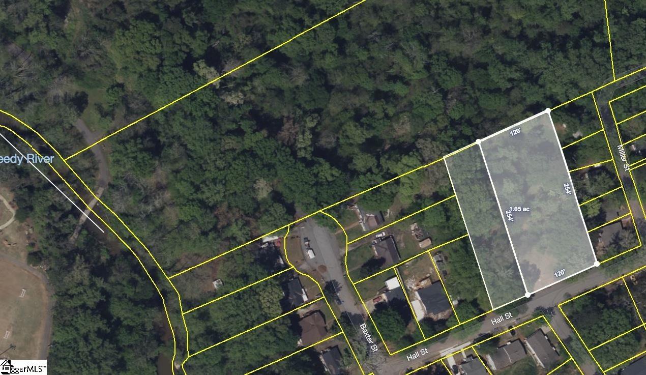 Hall Street, Greenville SC 29607