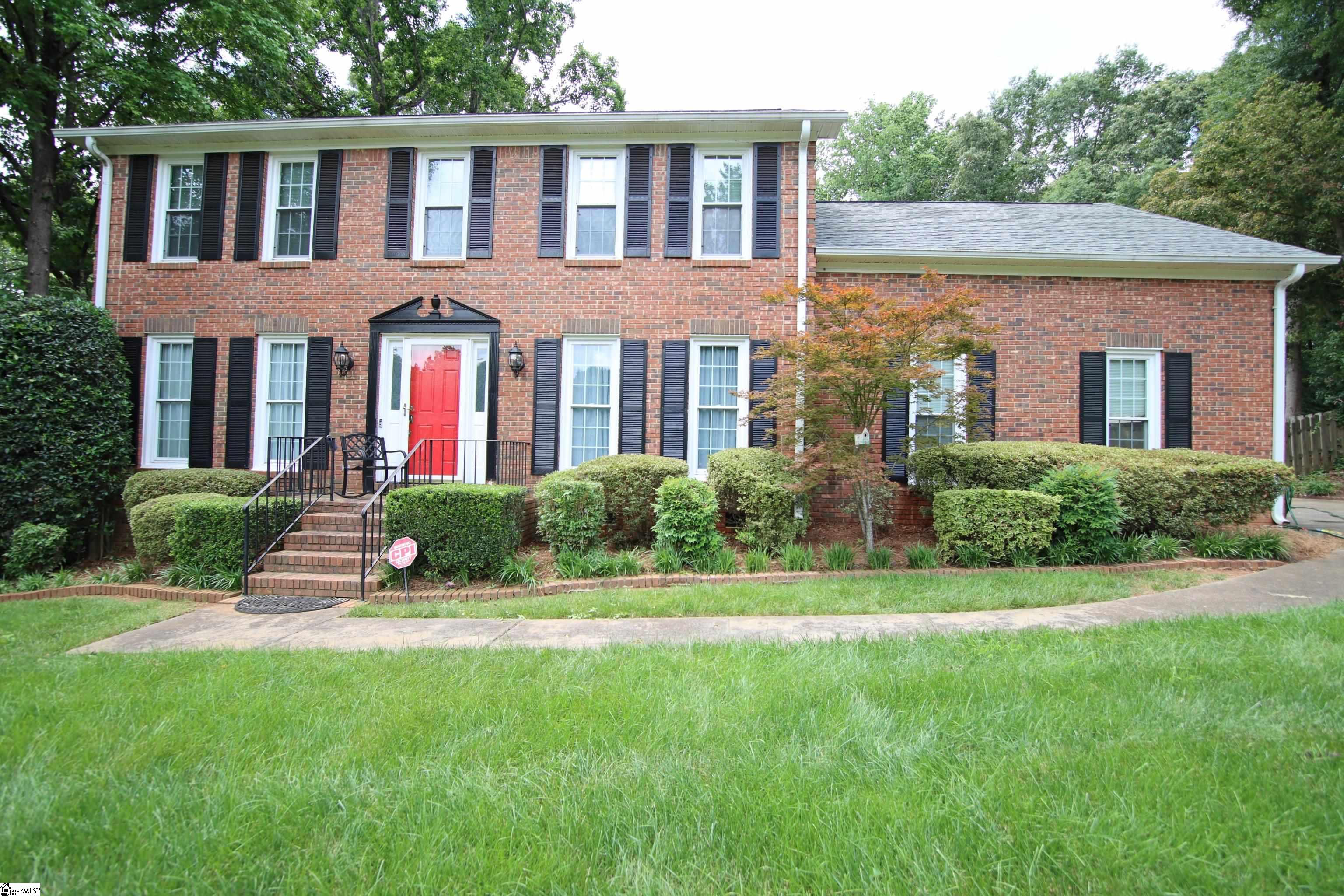 314 Woodgrove Trace, Spartanburg SC 29301