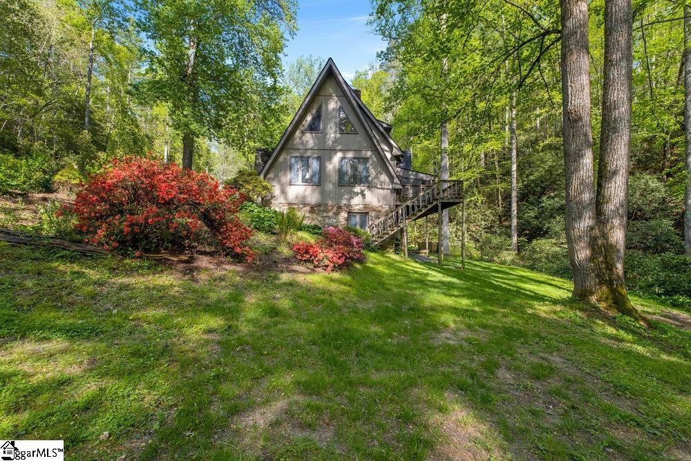 664 Spencer Mull Road, Penrose NC 28766-8838