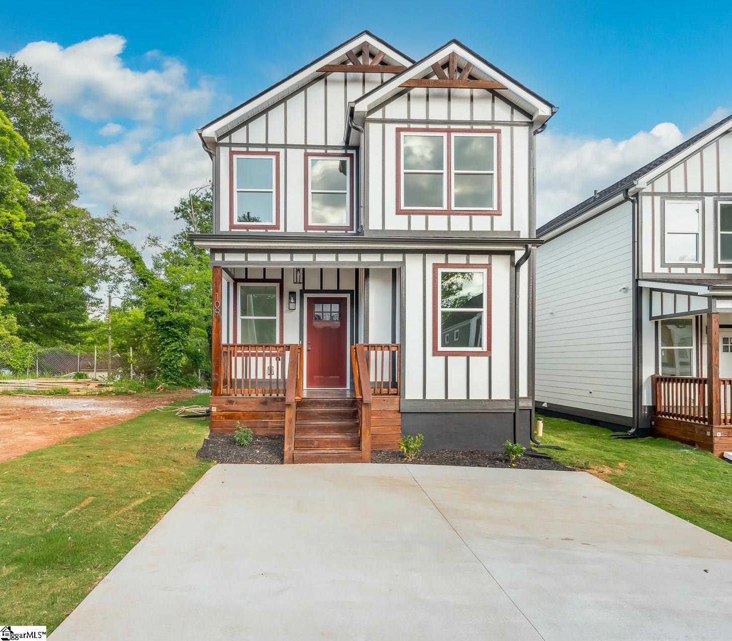 109 Taylor Street, Greenville SC 29601