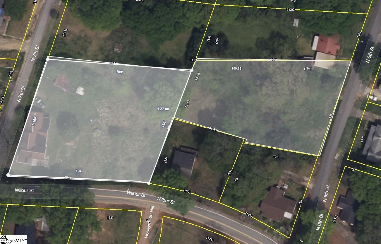 608 W D Street, Easley SC 29640