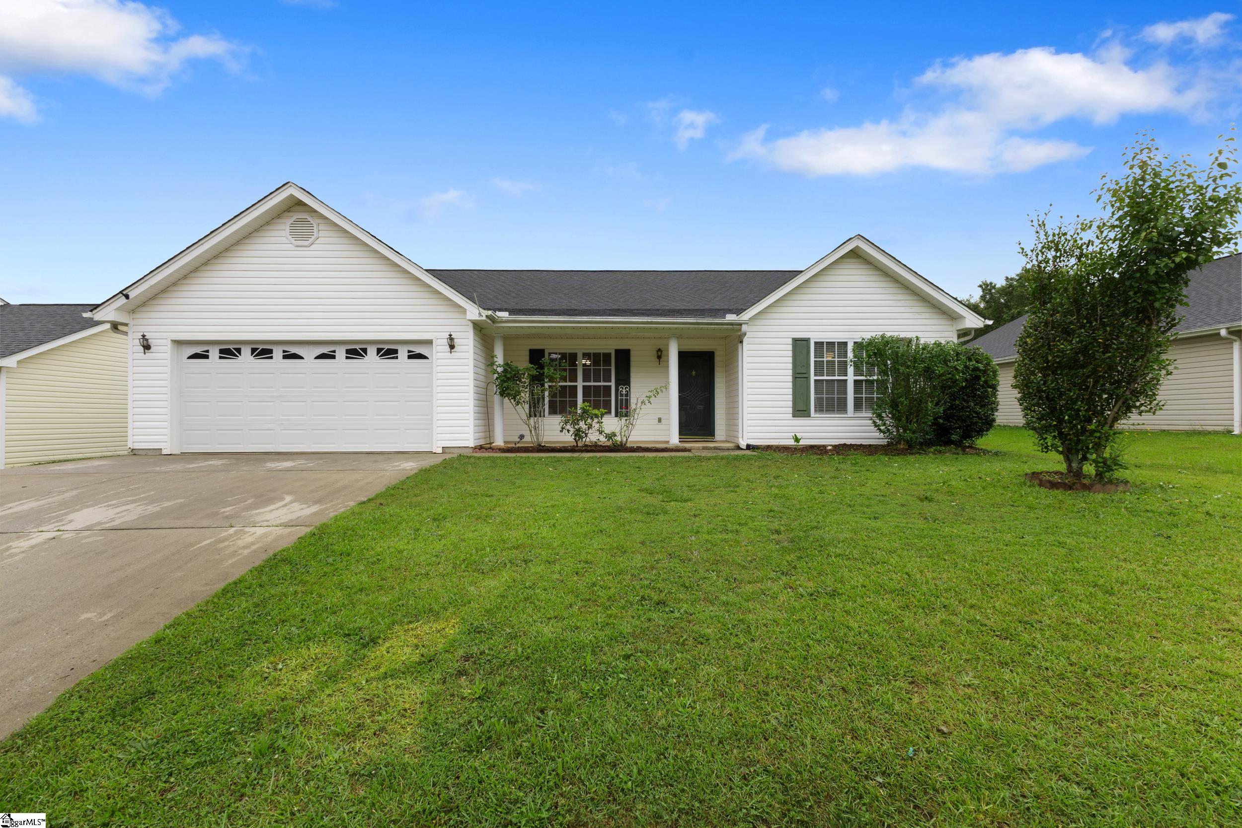 410 Pleasant Green Drive, Inman SC 29349
