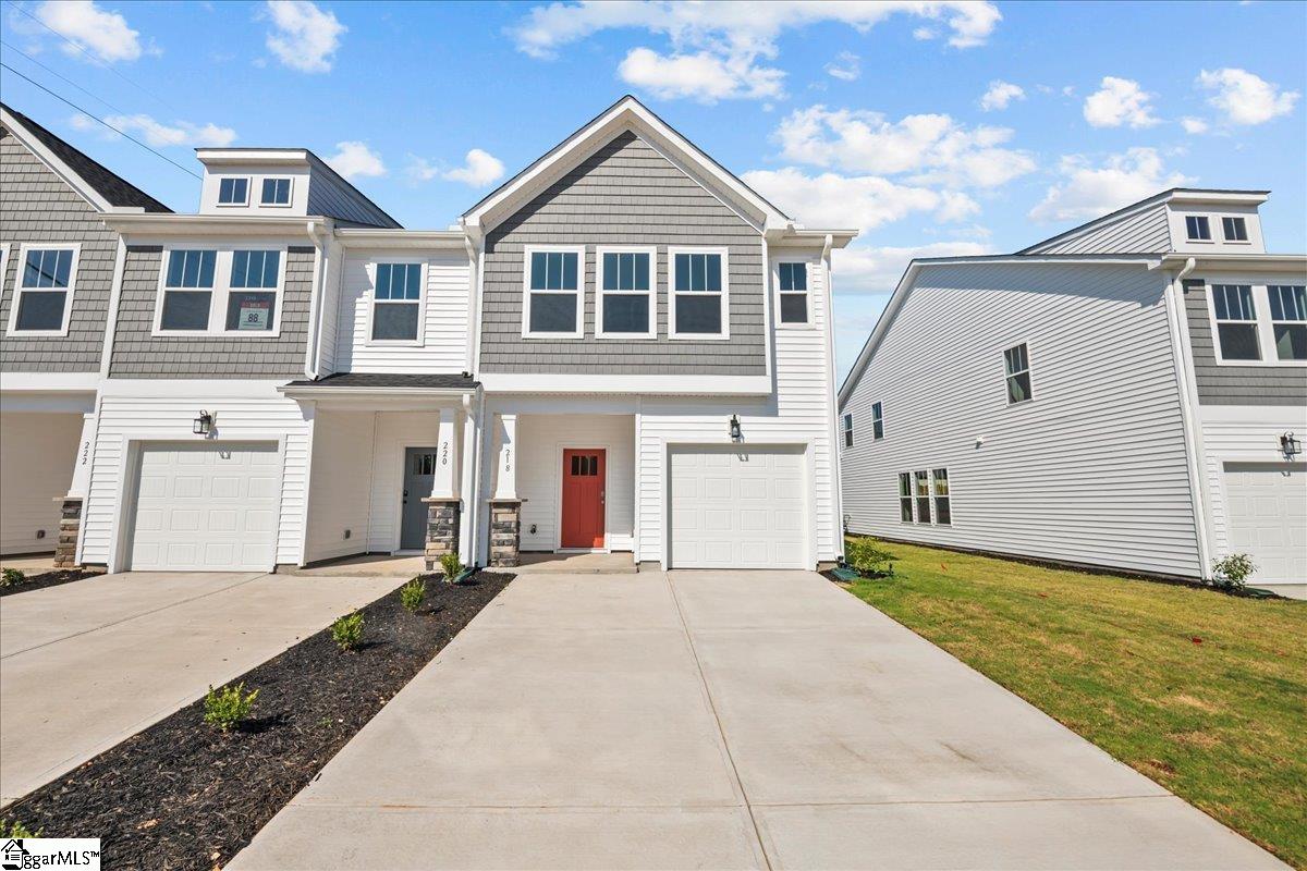 218 Marston Lane, Greenville SC 29617