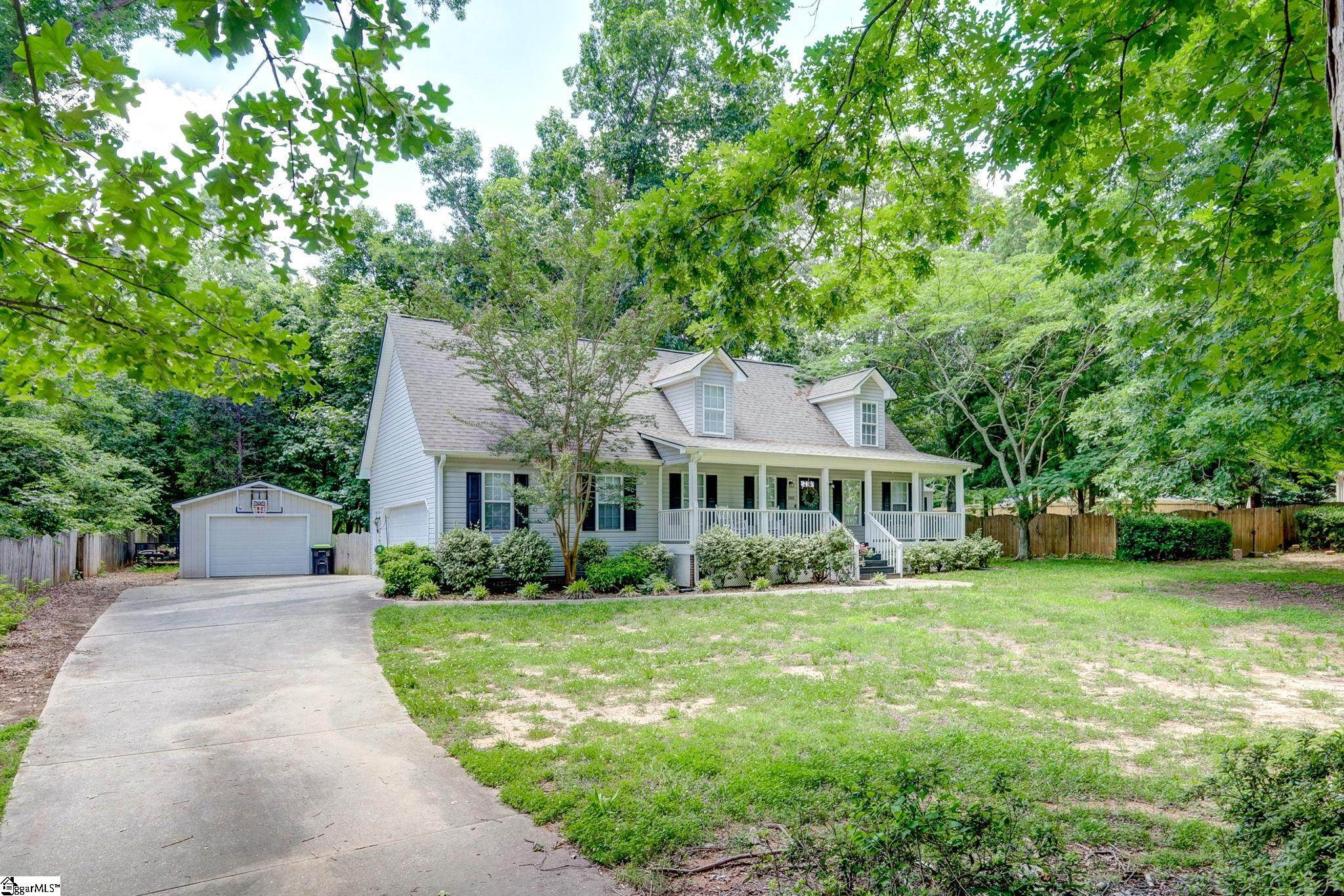 503 Shaded Acre Court, Pelzer SC 29669