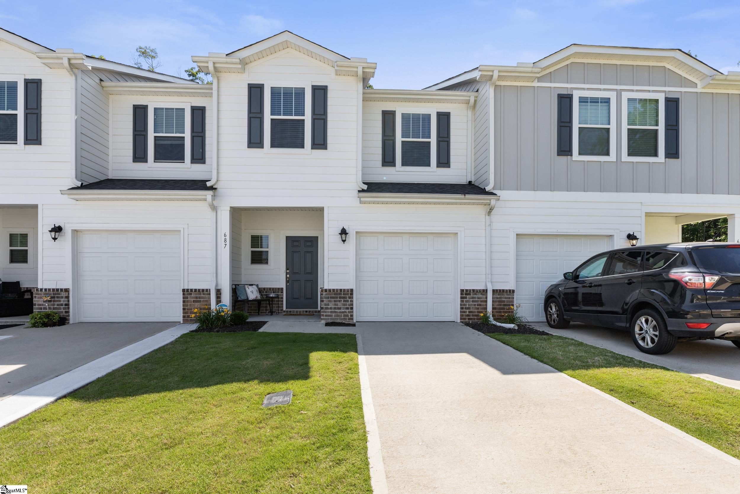 687 Millwright Way, Greer SC 29651-3865