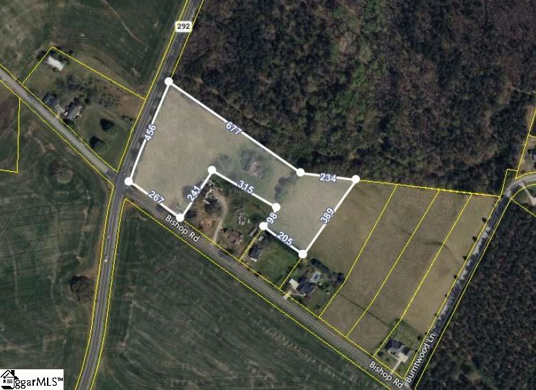 0 Bishop Road, Inman SC 29349