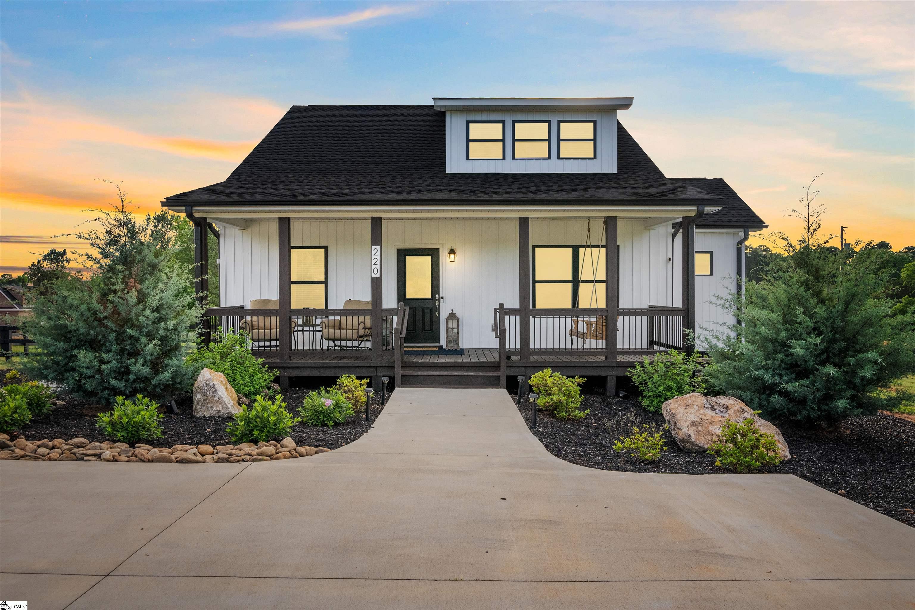 220 Liberty Hill Road, Greer SC 29651