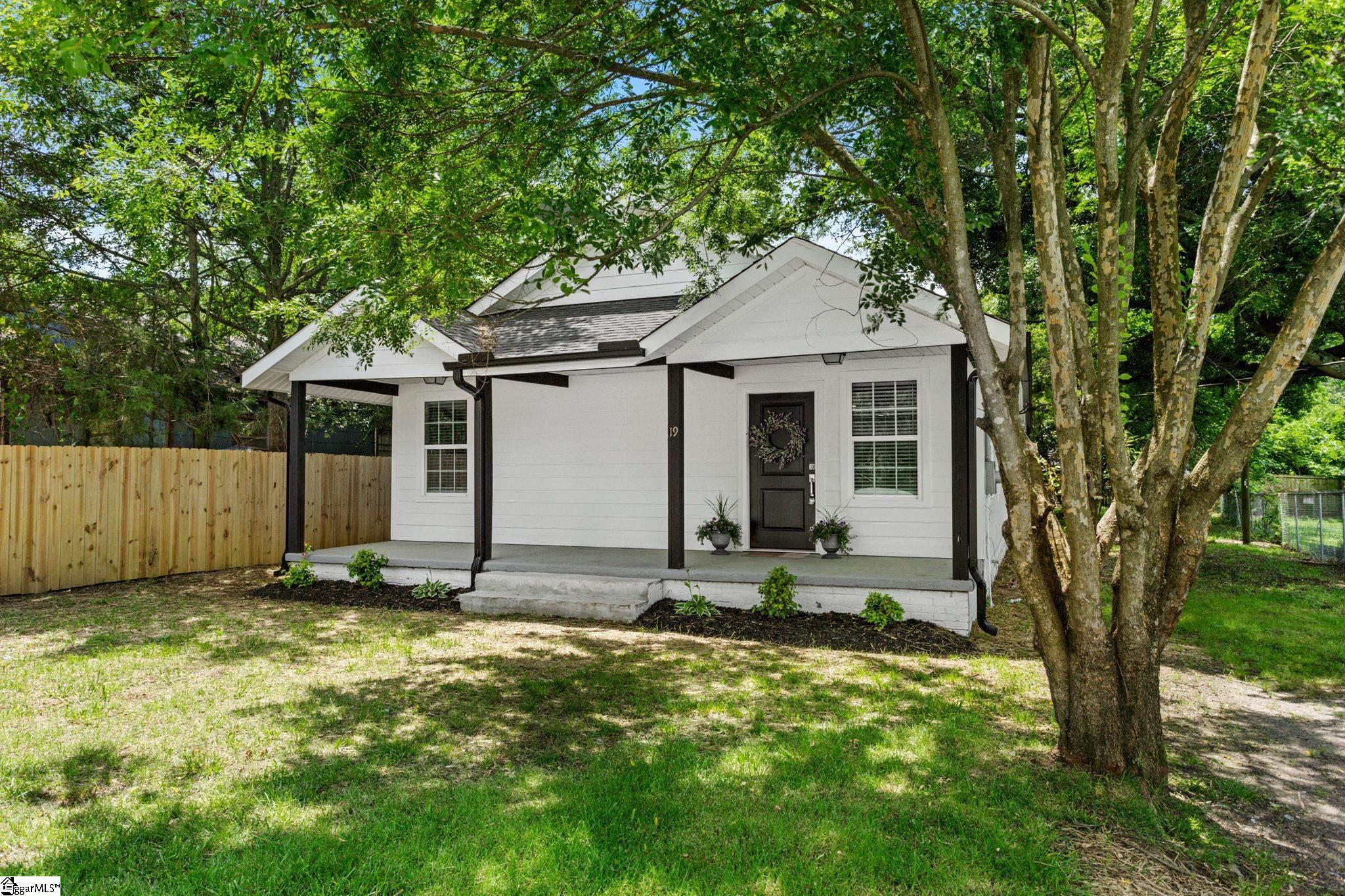 19 Jamison Street, Greenville SC 29611