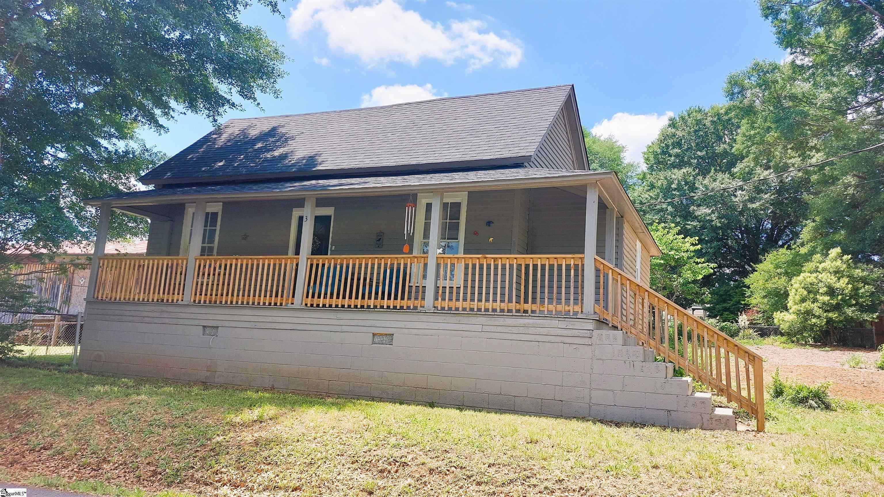 3 Baldwin Street, Pelzer SC 29669