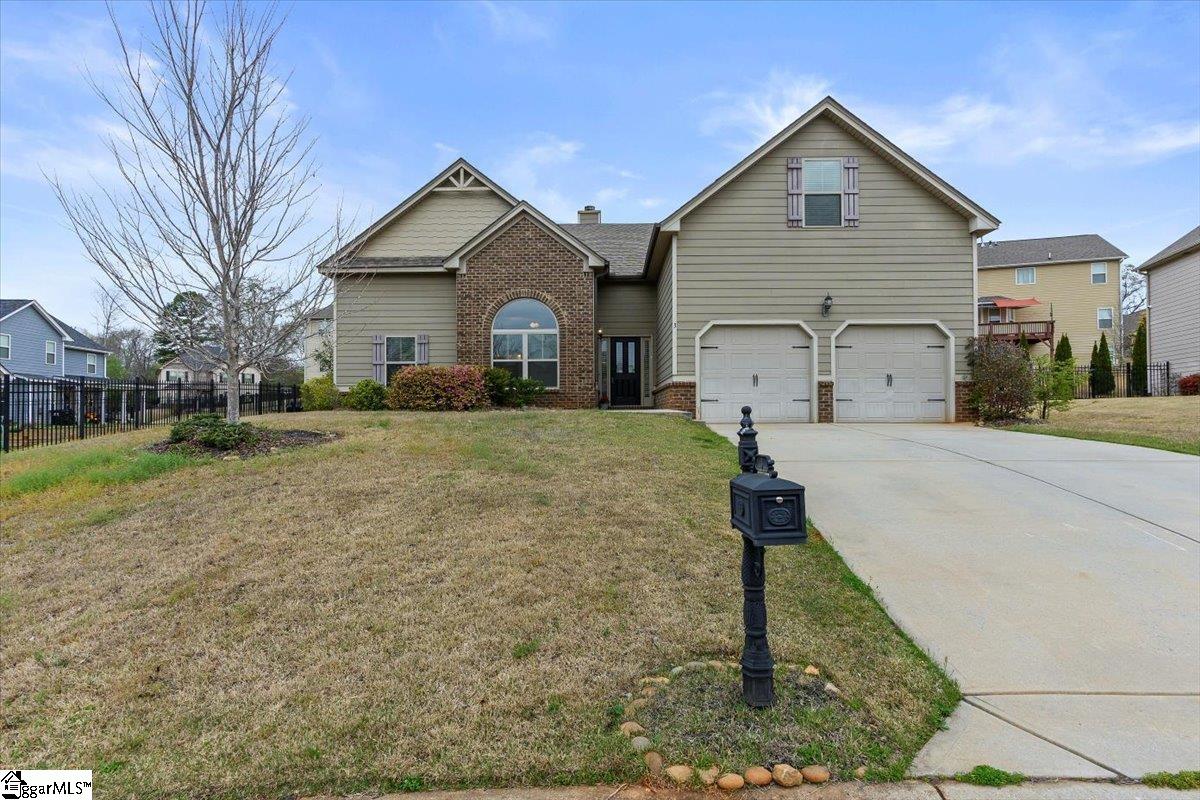 3 Tolkien Drive, Anderson SC 29621