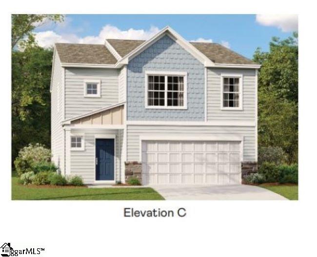 2064 Brechin Road, Spartanburg SC 29303