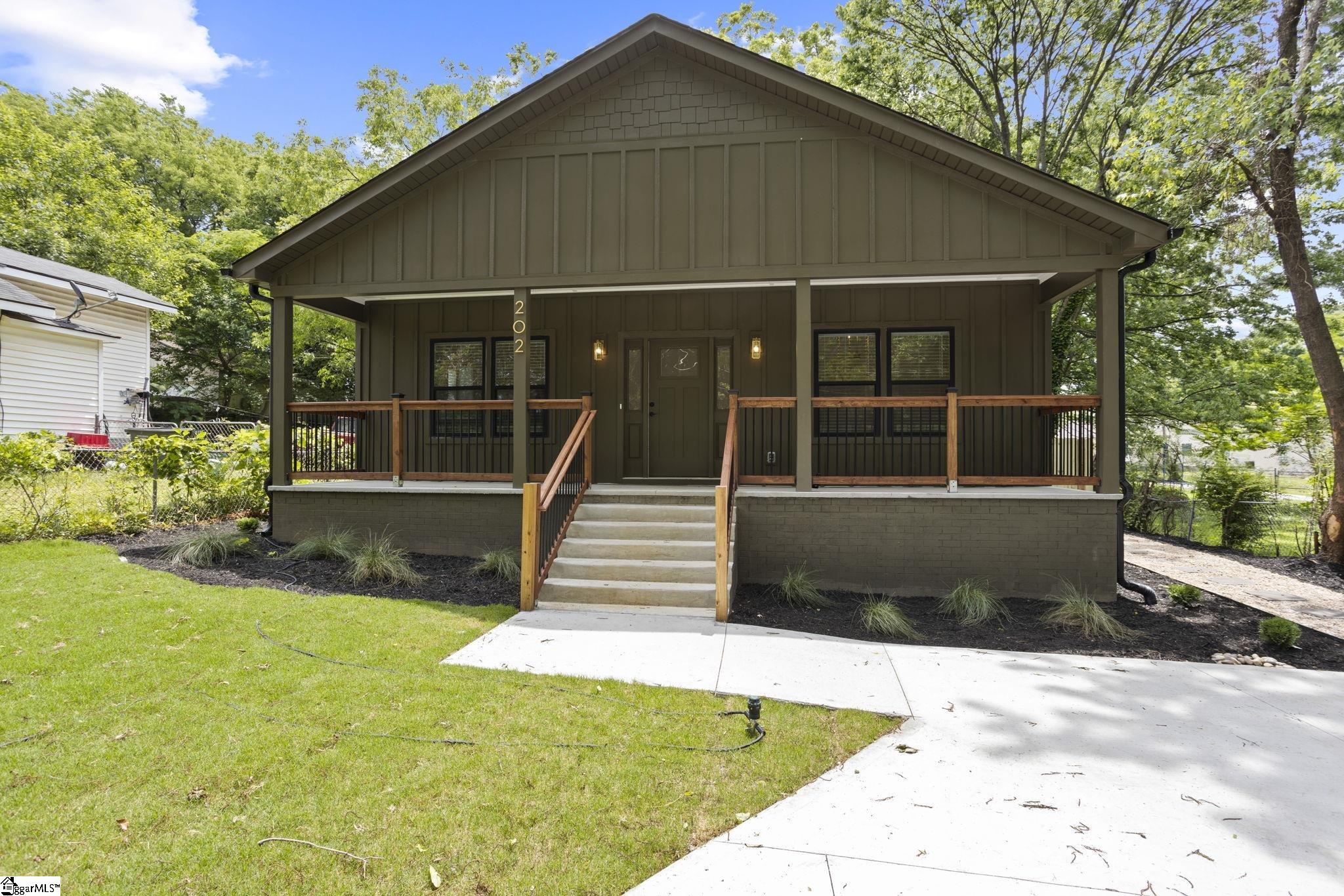 202 Sturtevant Street, Greenville SC 29611
