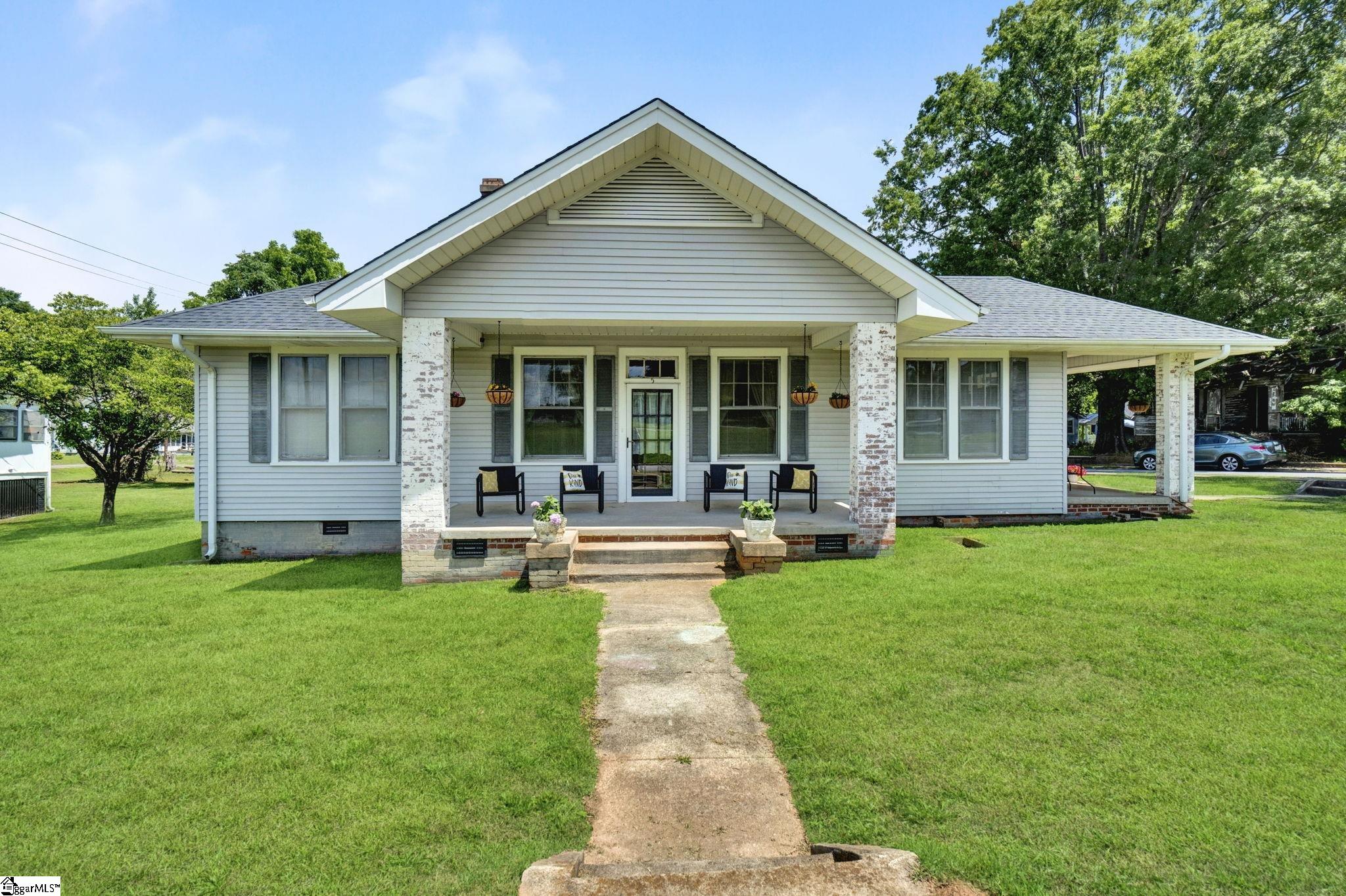 5 Alabama Street, Honea Path SC 29654