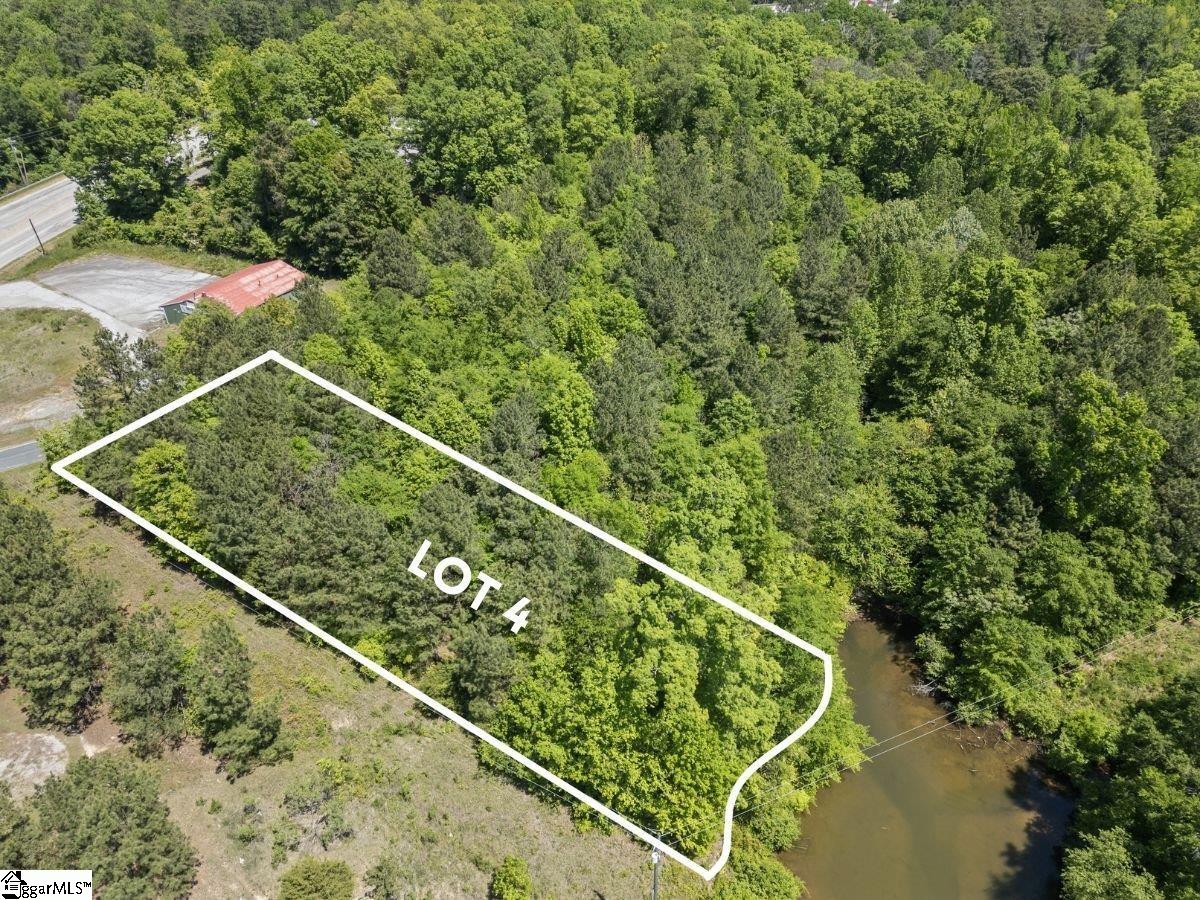0 Lake Forest Drive Lot 4, Waterloo SC 29384