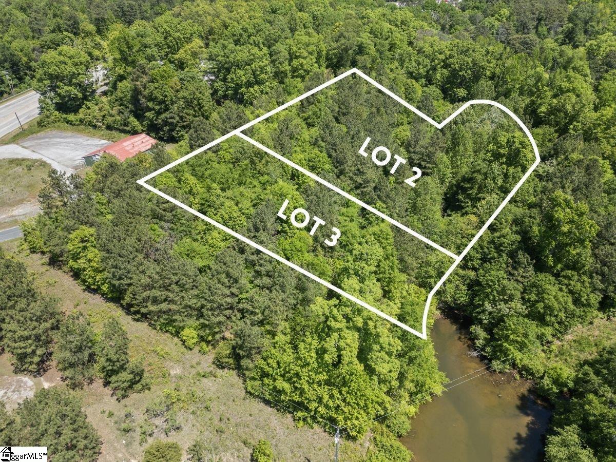 00 Lake Forest Drive Lot 3, Waterloo SC 29384