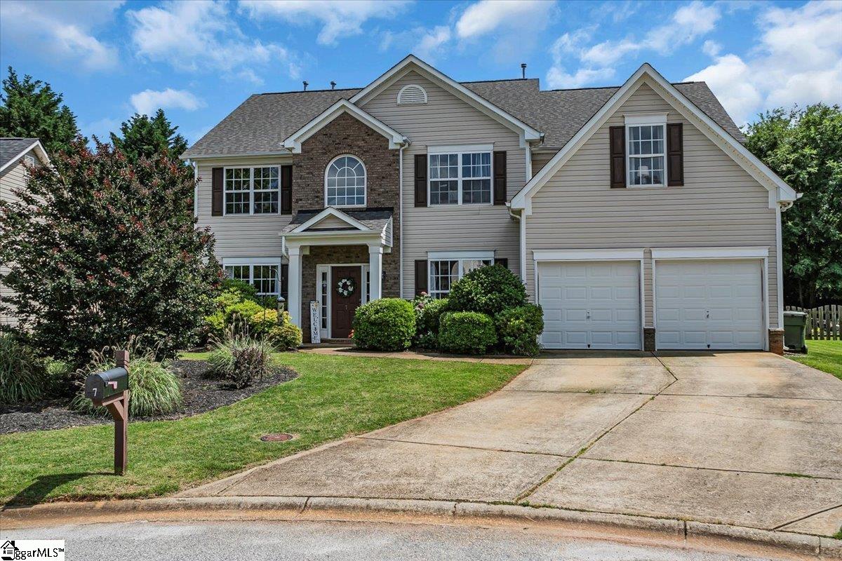 7 Breezewood Court, Greenville SC 29607