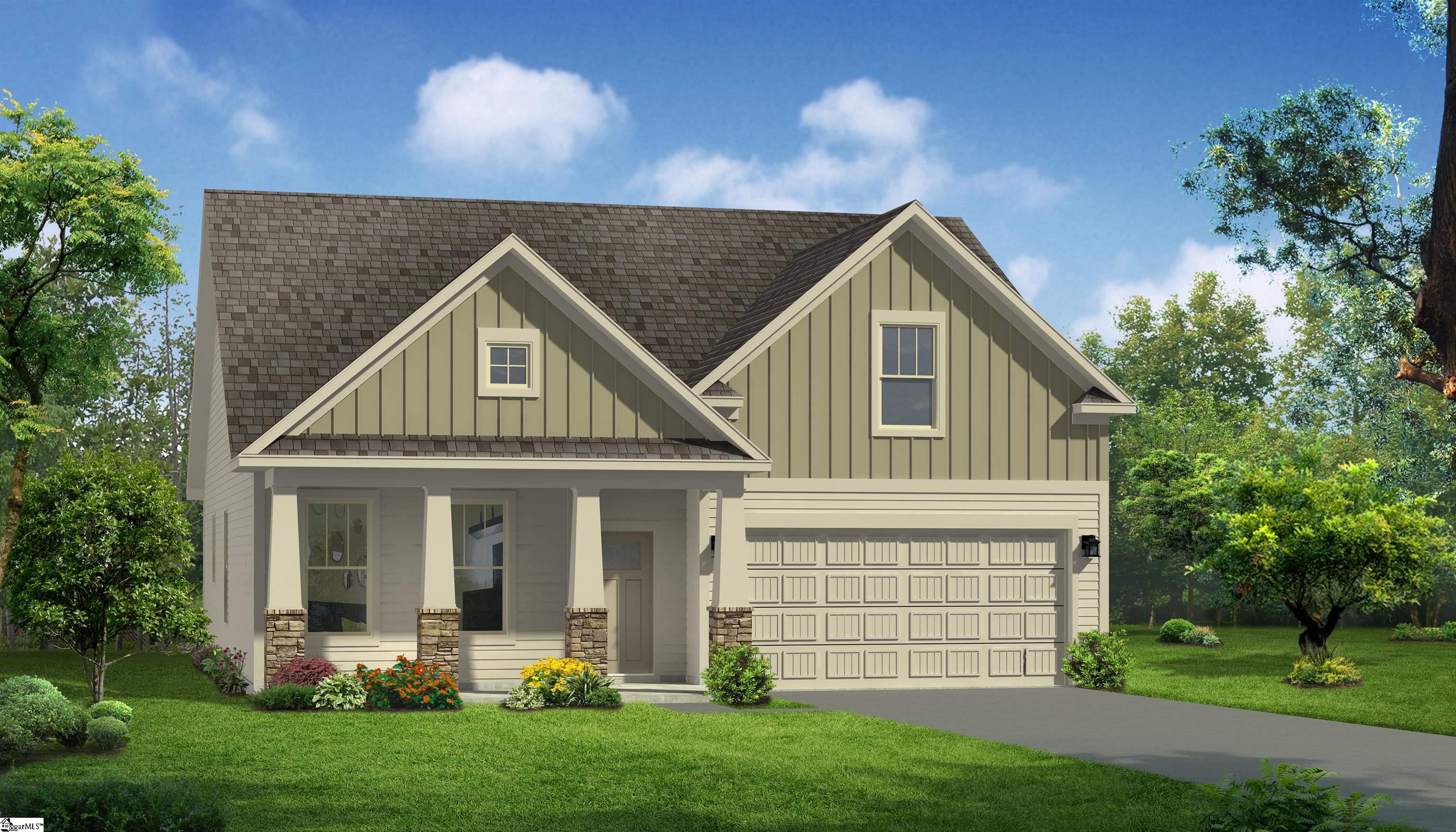 104 Moorish Circle, Fountain Inn SC 29644
