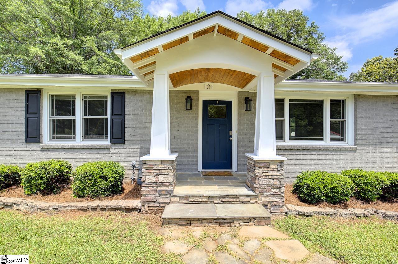 101 Tuskegee Avenue, Greenville SC 29607