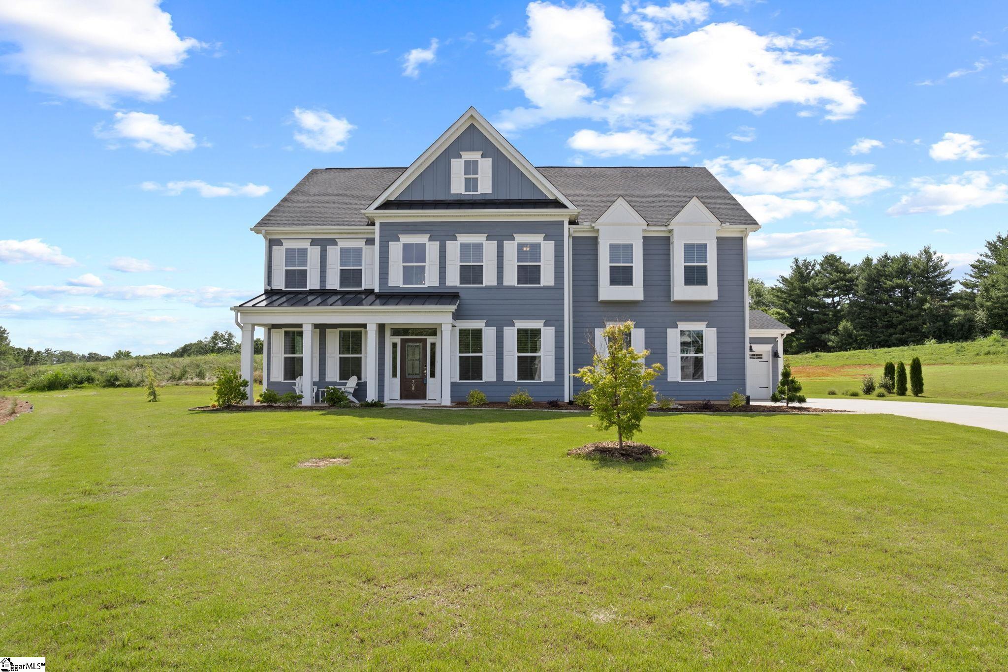 206 Summer Valley Lane, Belton SC 29627