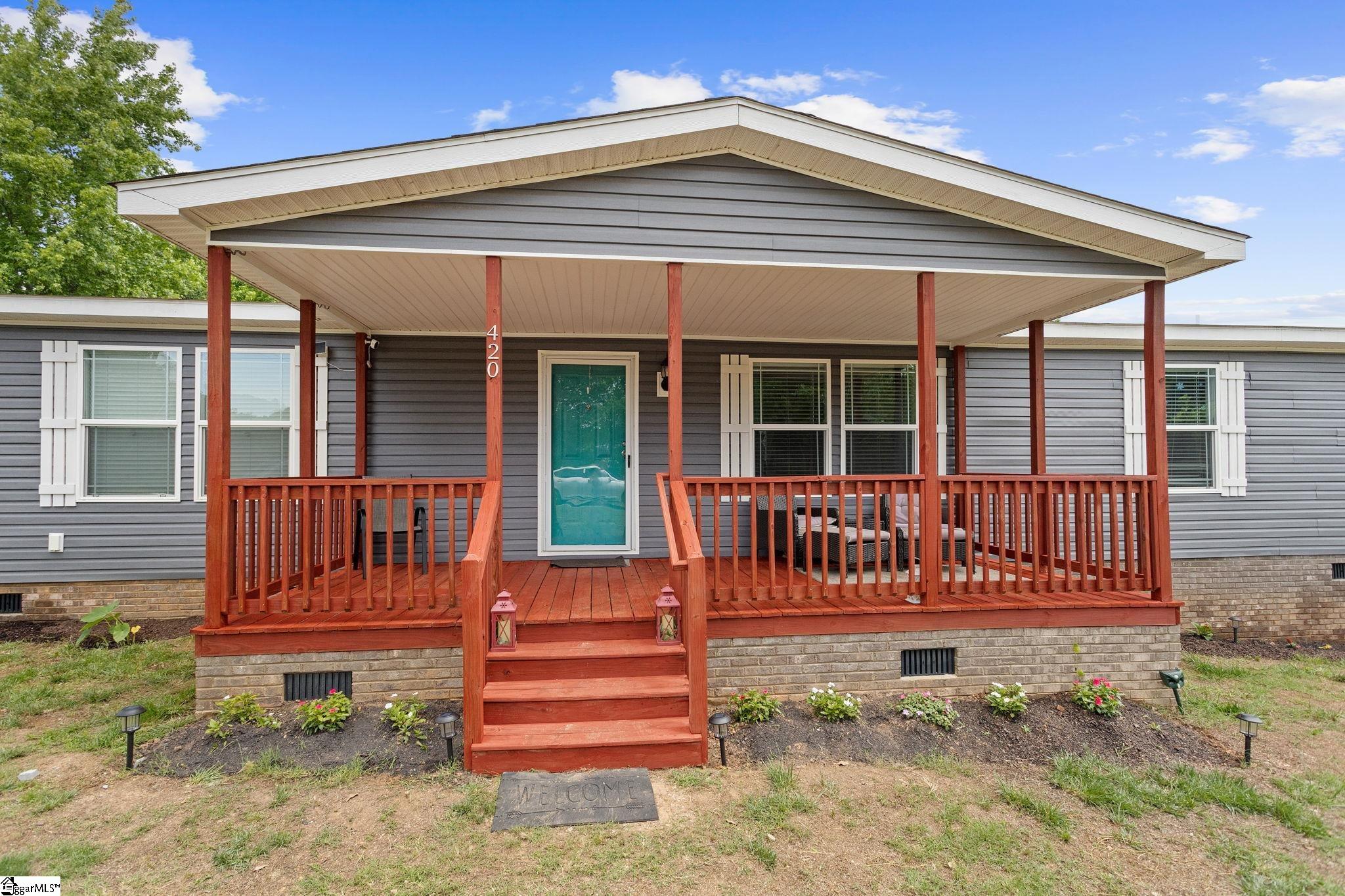 420 Pine Hills Road, Woodruff SC 29388