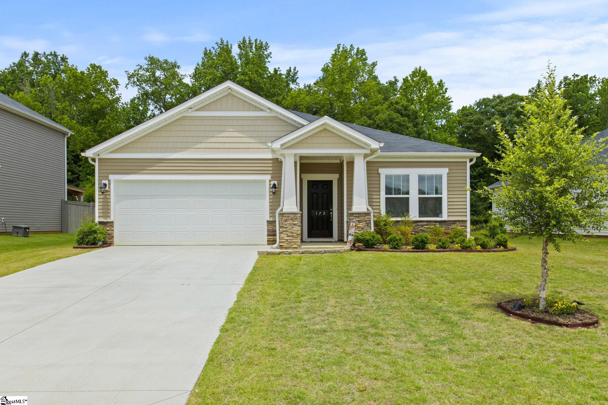 172 Walking Stick Way, Pelzer SC 29669