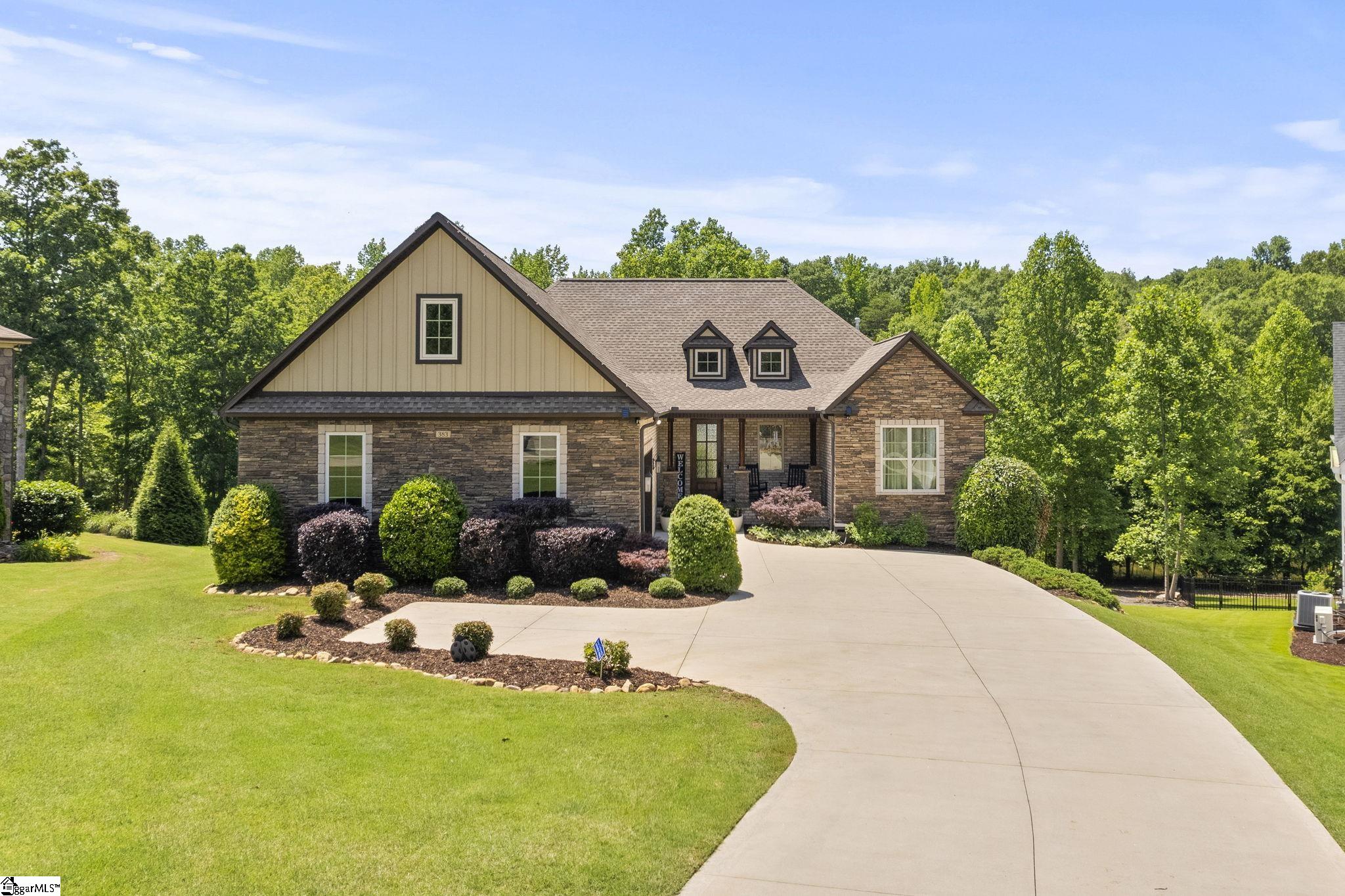 383 Island Green Lane, Inman SC 29349
