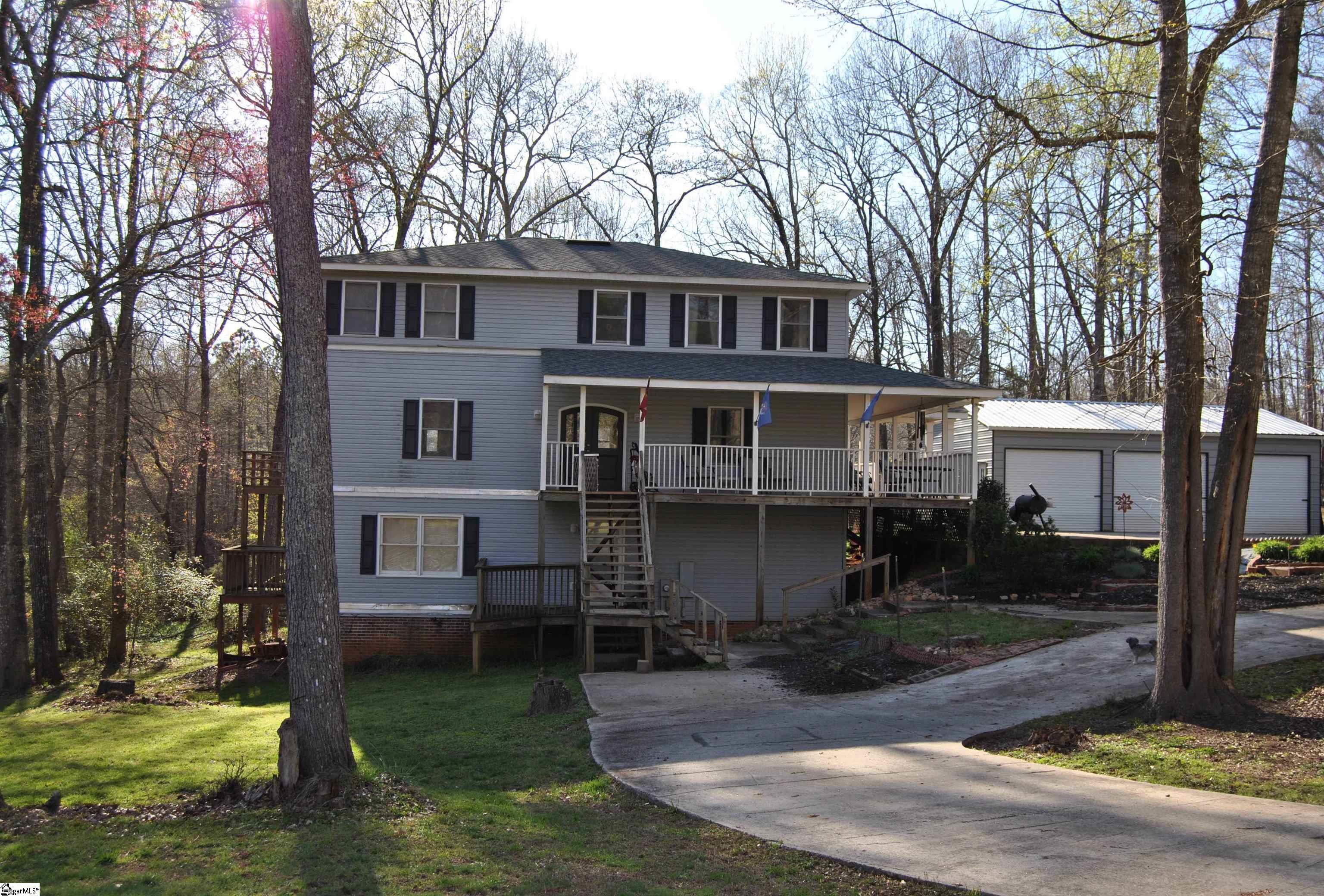 220 Wildwood Farms Road, Gray Court SC 29645