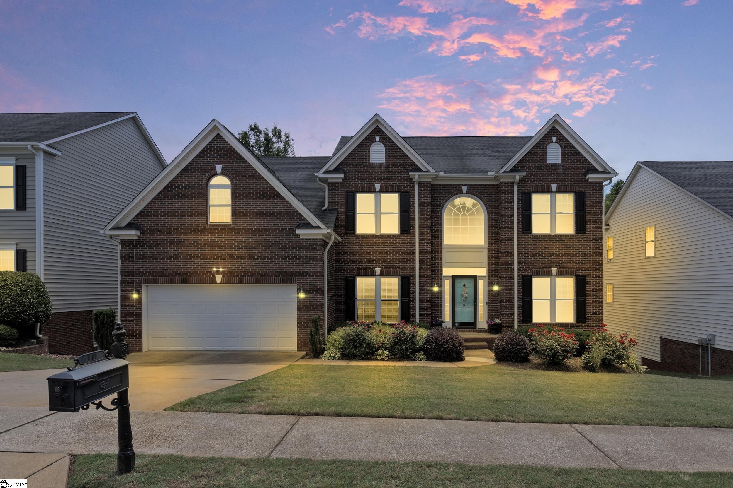 10 Suffolk Downs Way, Greenville SC 29615