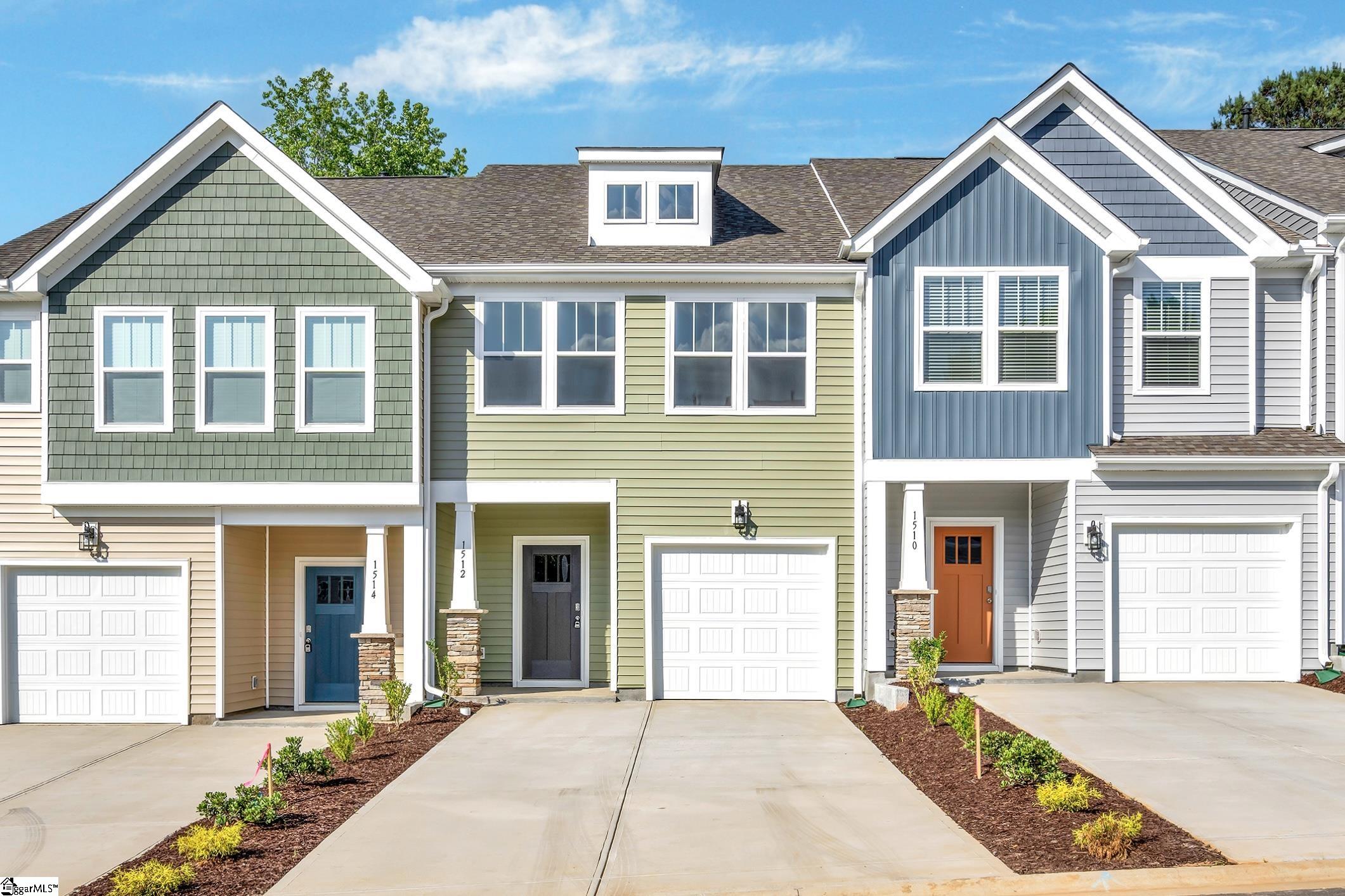 1512 Rivermeade Drive, Moore SC 29369