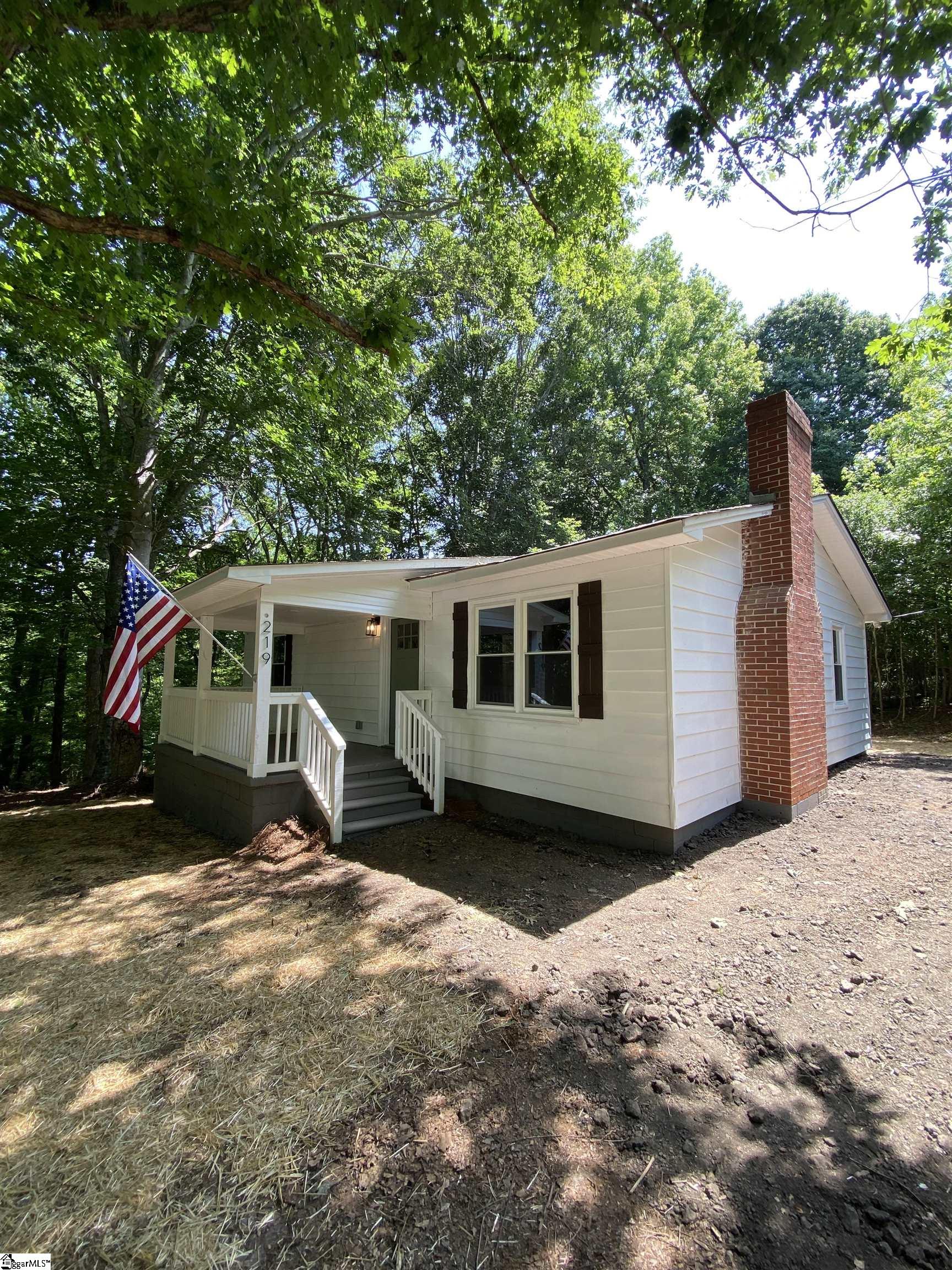 219 Toney Creek Road, Belton SC 29627