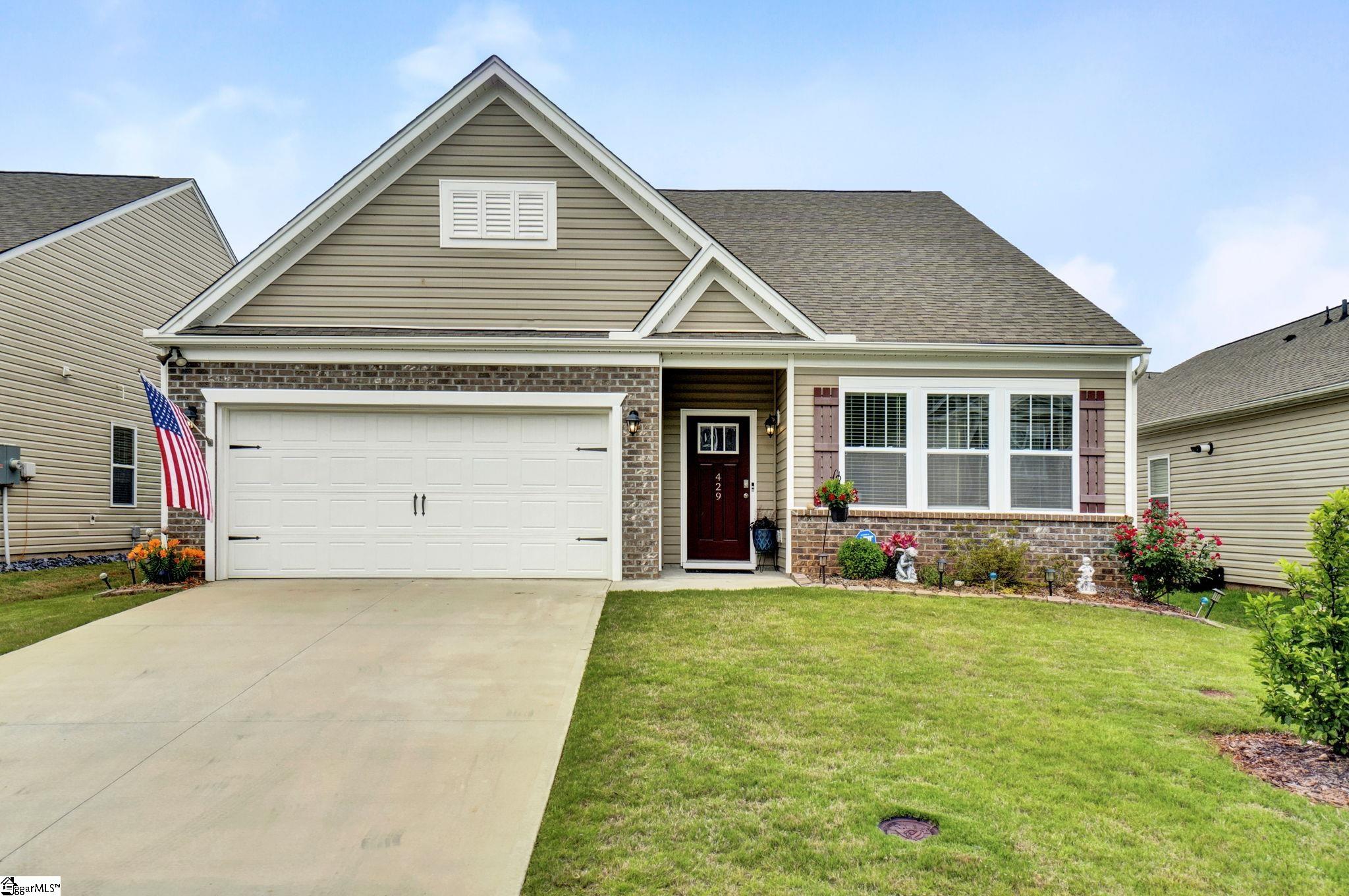 429 Millridge Road, Piedmont SC 29673