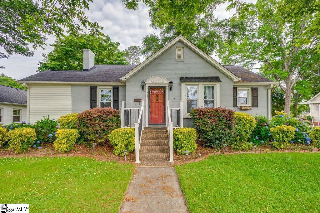 709 S Limestone Street, Gaffney SC 29340
