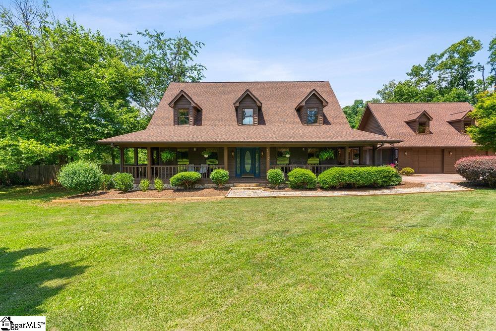 717 Abner Creek Road, Greer SC 29651