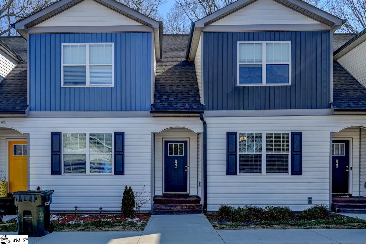 632 Forest Creek Circle, Greer SC 29651