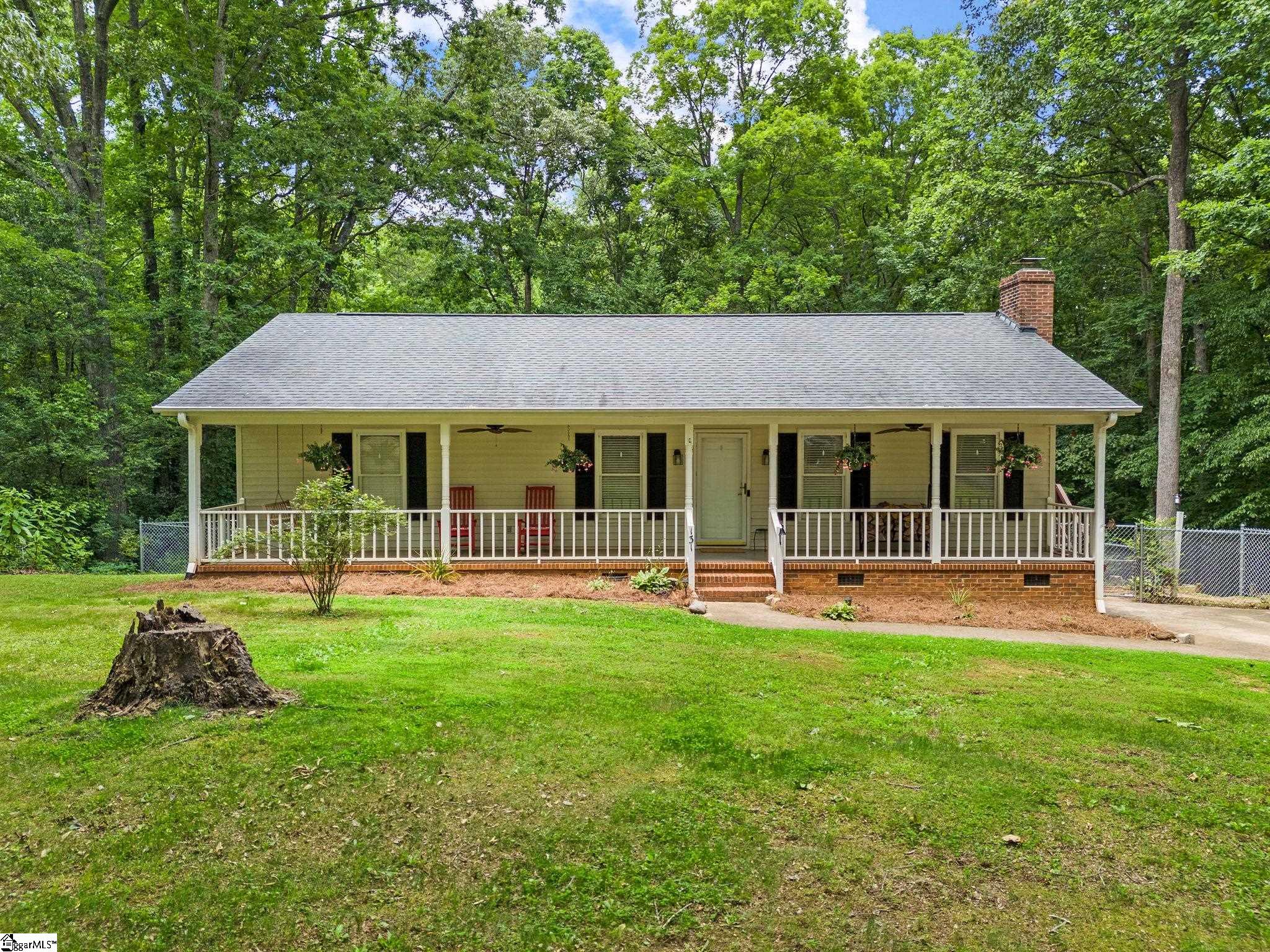 131 Cooper Drive, Greer SC 29651