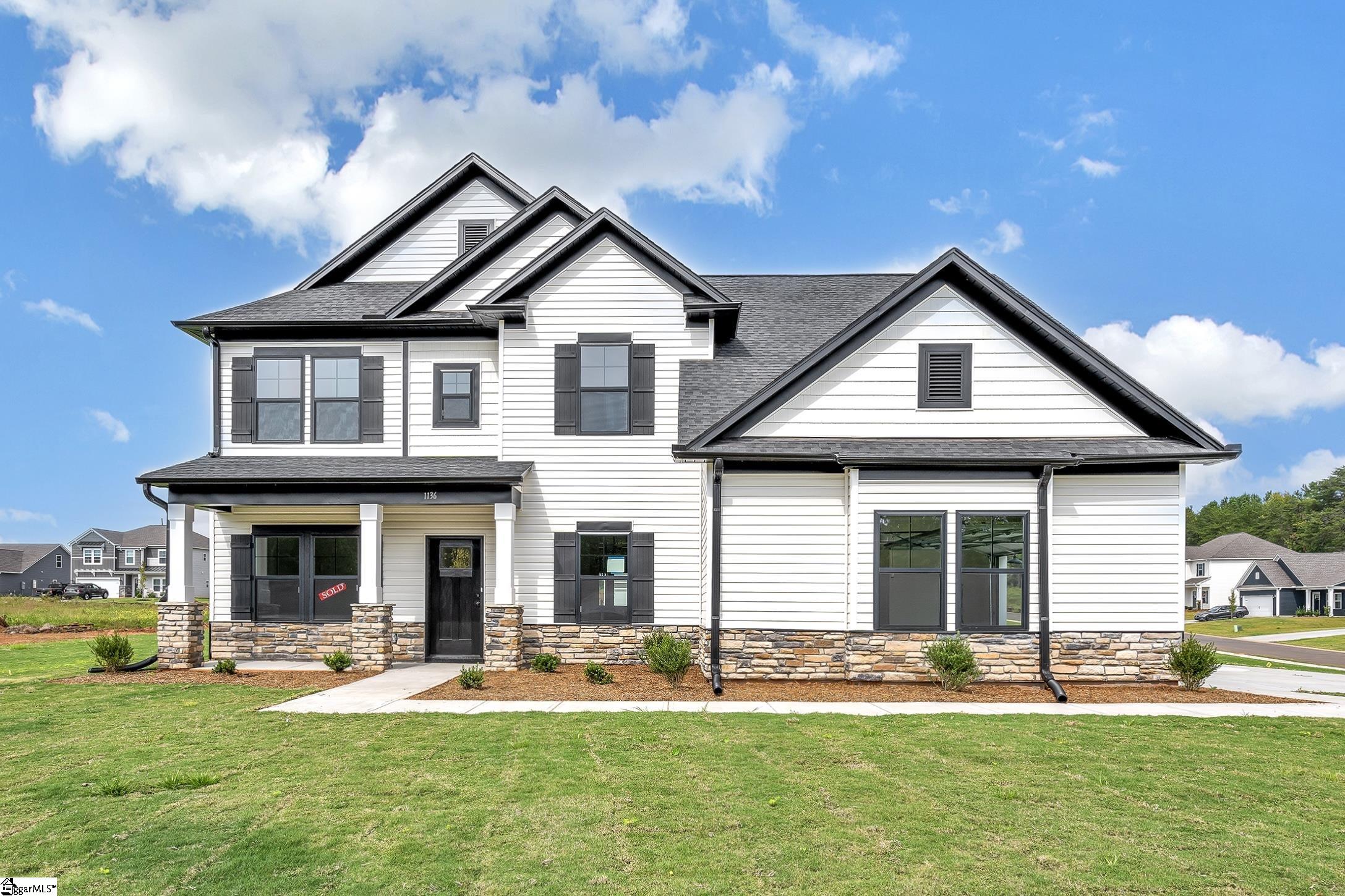 1136 Melford Avenue Lot 118, Wellford SC 29385