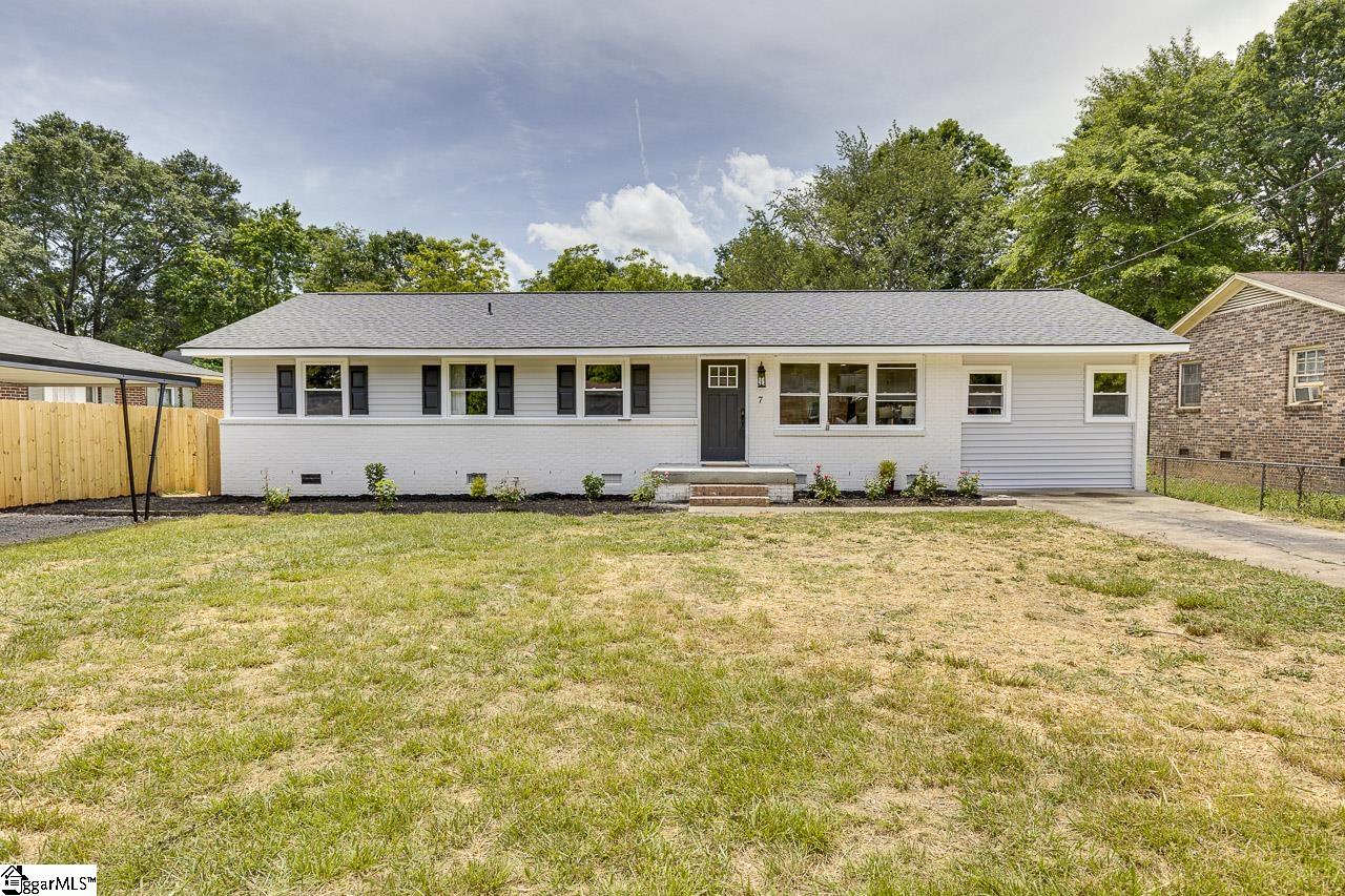 7 Maggie Street, Greenville SC 29605