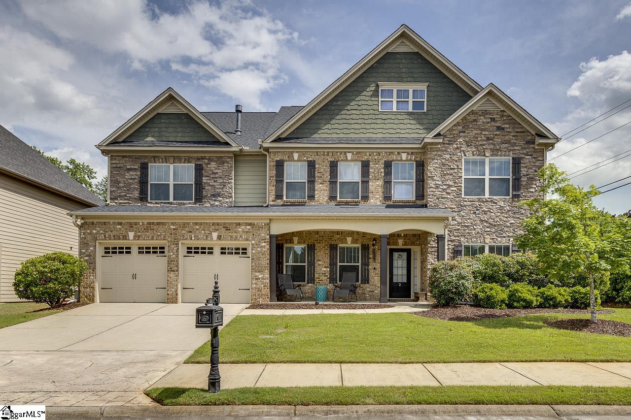 2 Abington Hall Court, Greer SC 29650