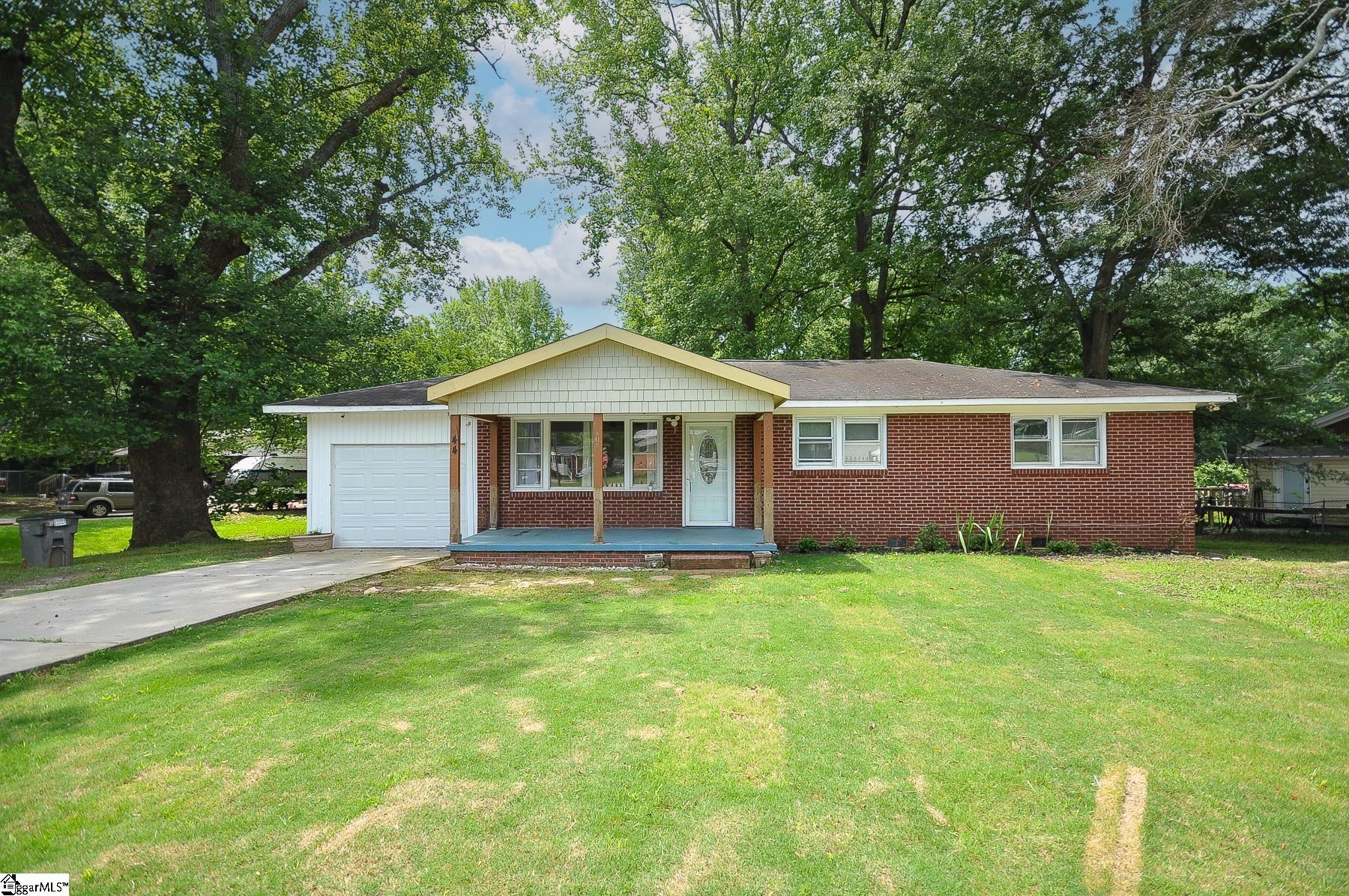 44 Templewood Drive, Greenville SC 29611