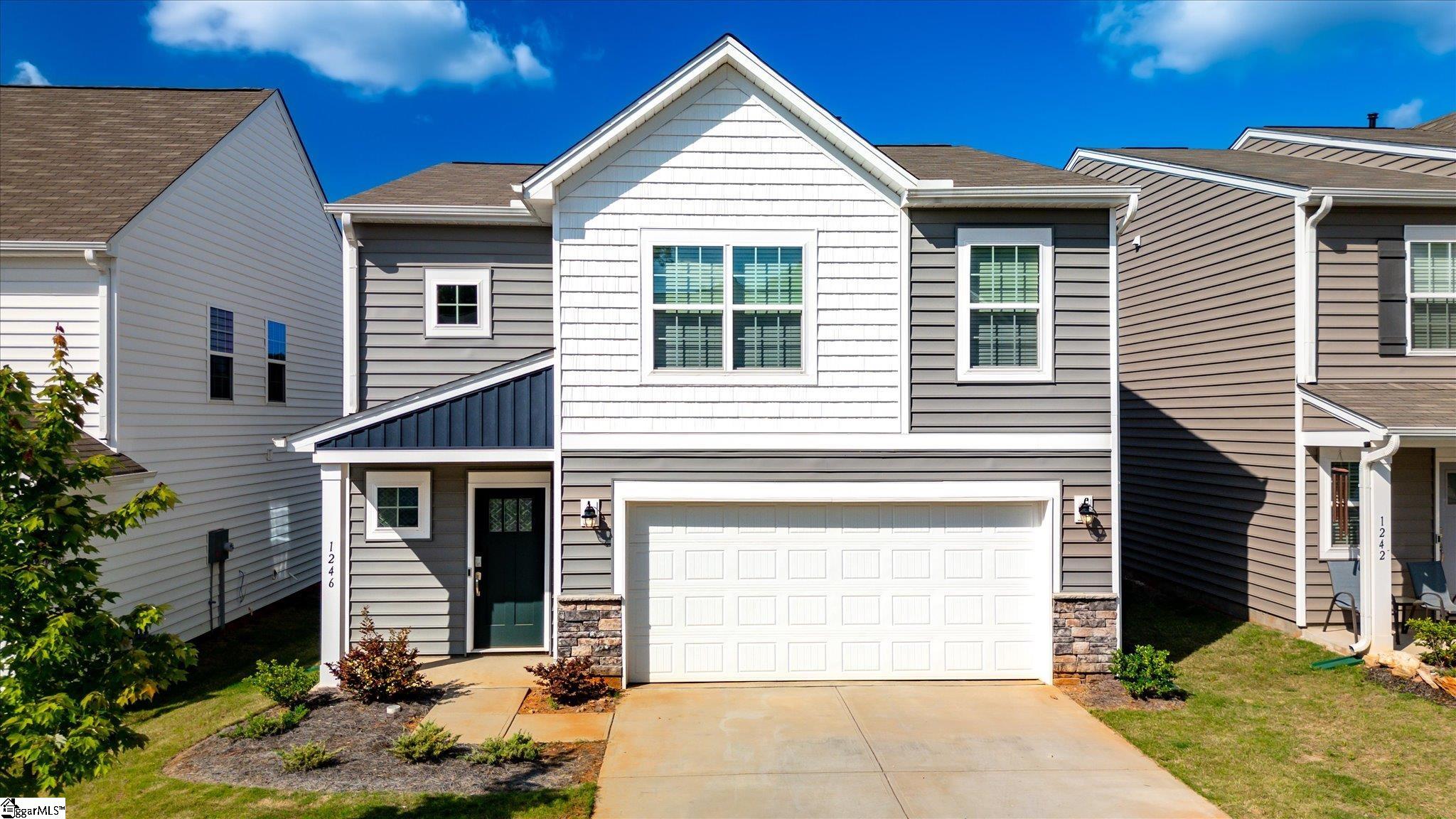 1246 Kilead Court, Boiling Springs SC 29316