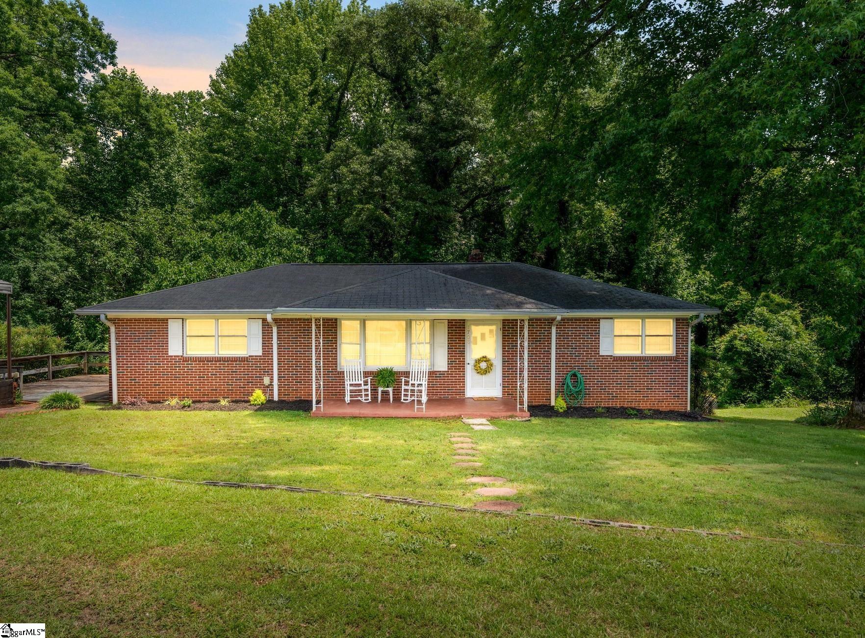 1708 Piedmont Highway, Piedmont SC 29673
