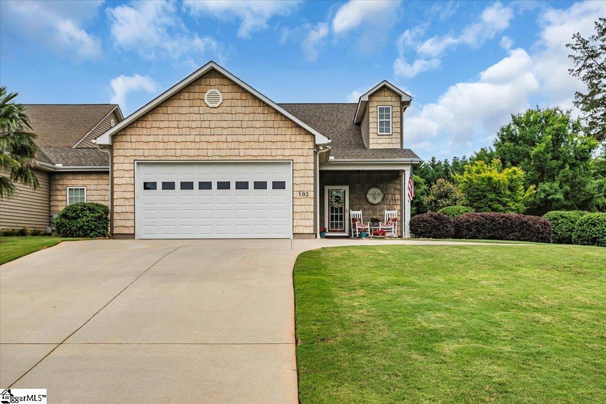 102 Harbour Springs Way, Anderson SC 29626
