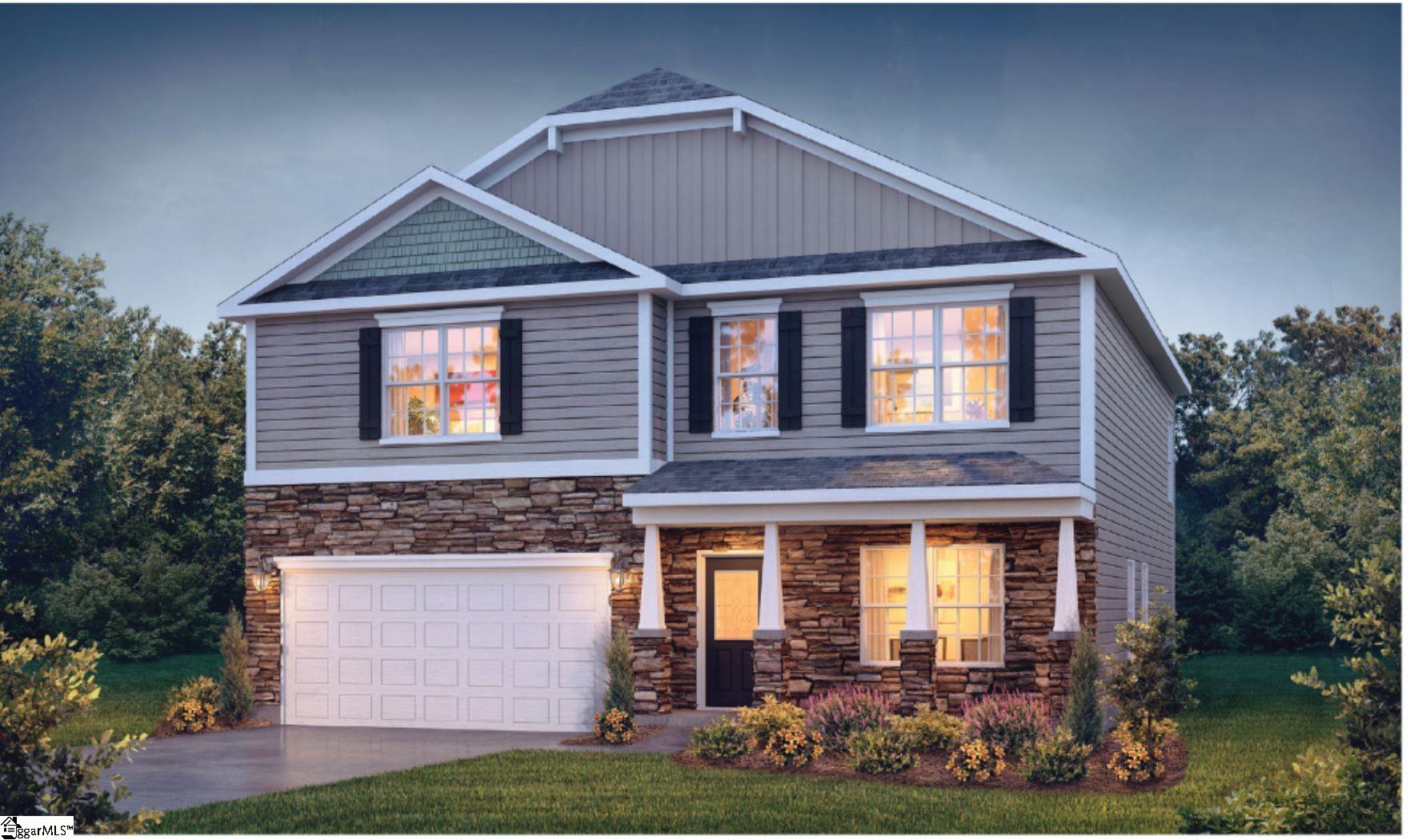601 Hollyrose Circle, Greenville SC 29605