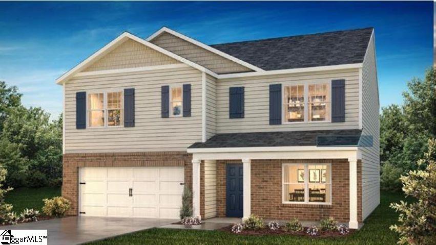 504 Topaz Court, Greenville SC 29605