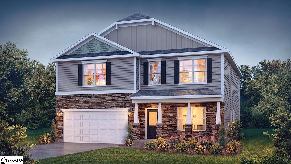 428 Ridge Climb Trail, Greer SC 29651