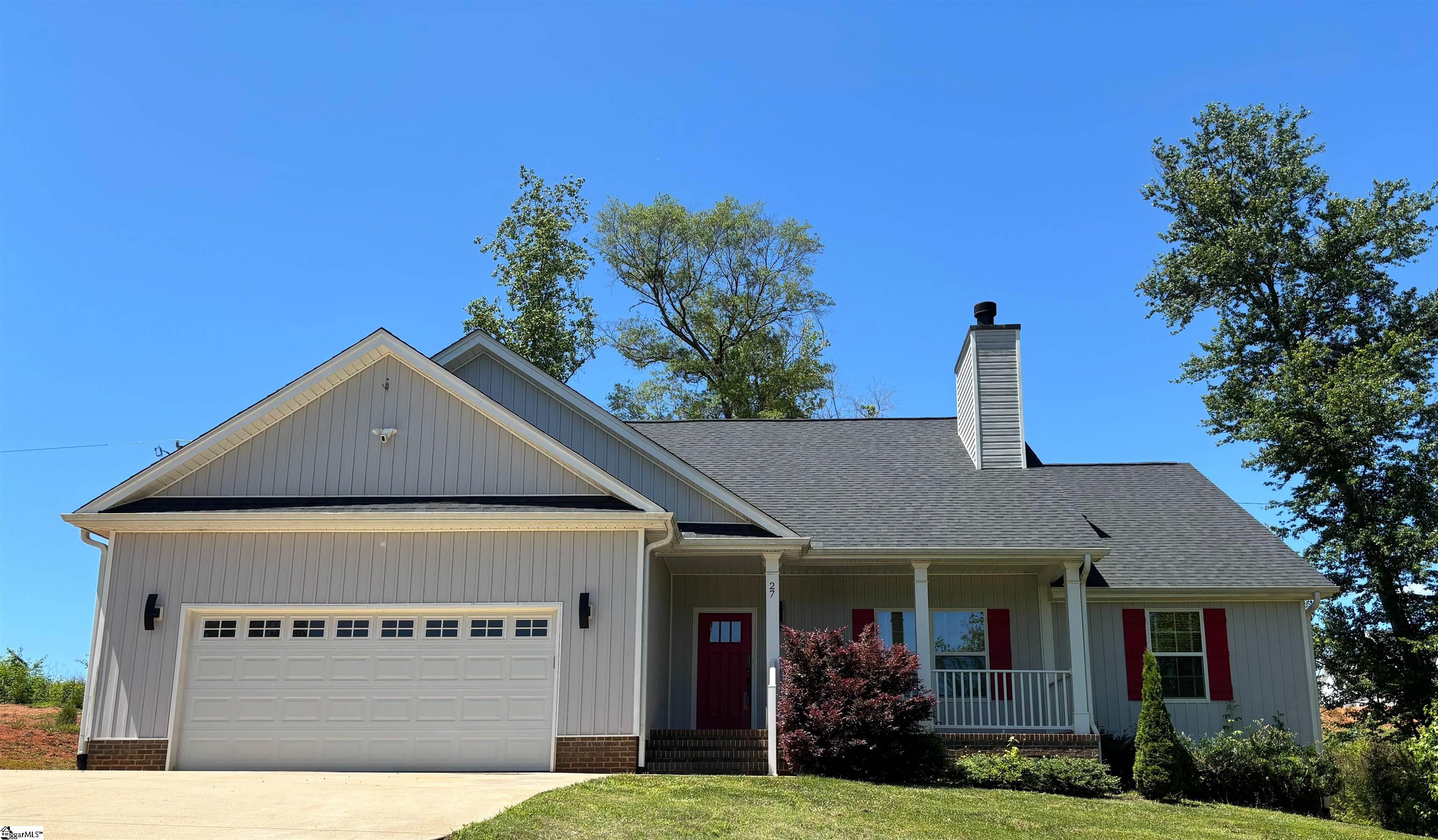 27 Carriage Drive, Greer SC 29651