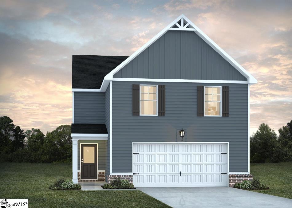 3124 Emberly Drive Lot 224, Roebuck SC 29376