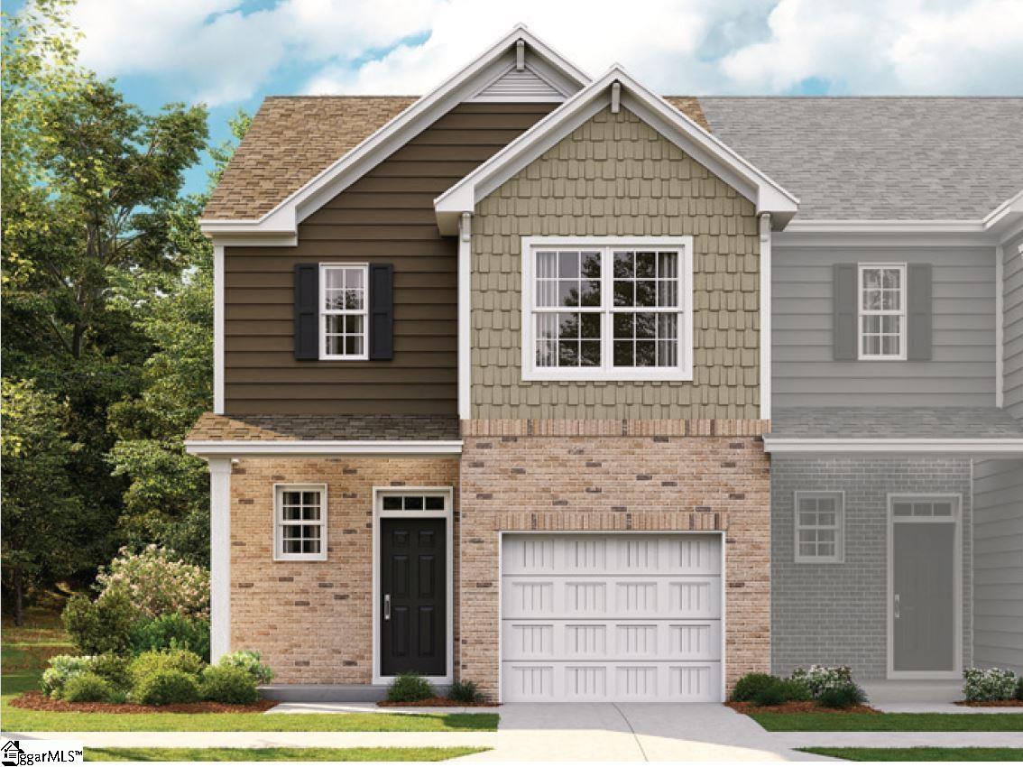 8 Loebner Lane Unit 35, Simpsonville SC 29680