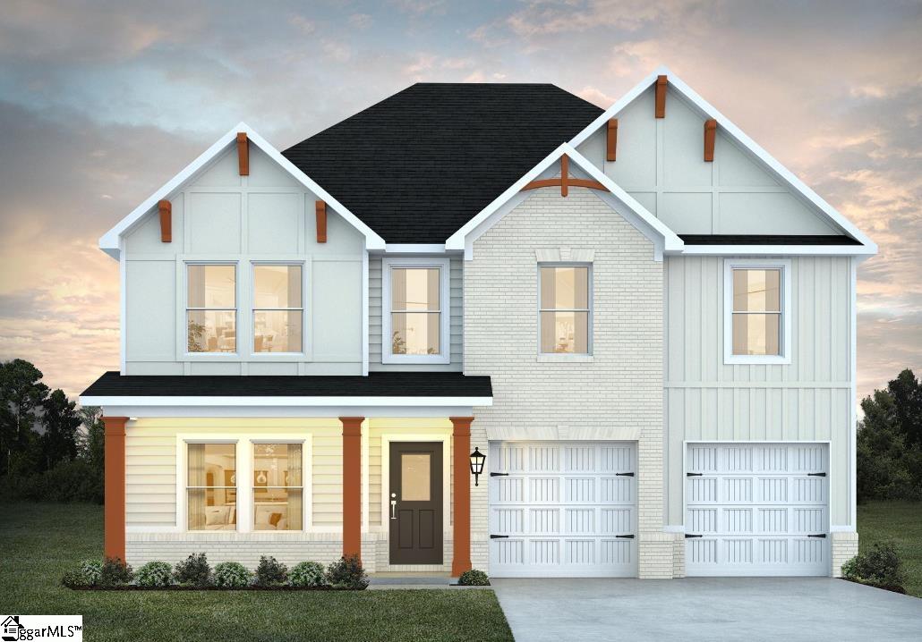 272 Juniper Valley Circle Lot 26, Piedmont SC 29673